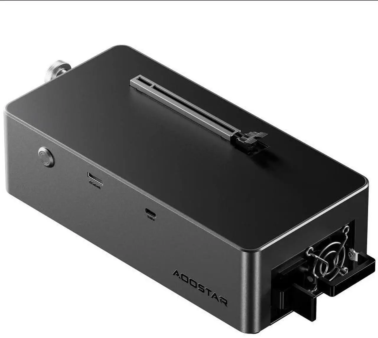 Main image of GTBOX Aoostar AG02 EGPU DOCK Black
