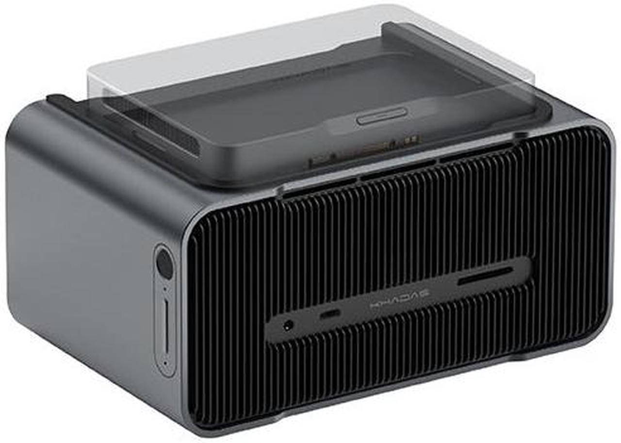 Main image of Khadas Mind Graphics eGPU NVIDIA GeForce RTX 4060 Ti External Graphics Card, Desktop Docking Station, Mind link, Fingerprint reader, Thunderbolt 4, Speaker system, Ultra-HD Display 8K(60Hz) VRAM: 8GB