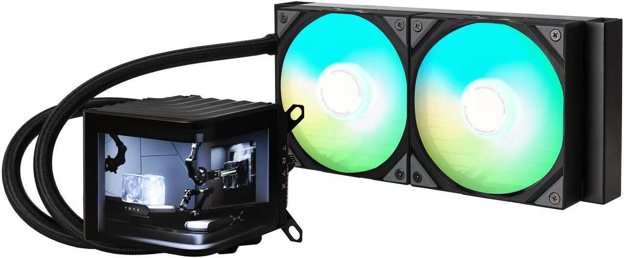 TRYX Panorama AIO Cooler