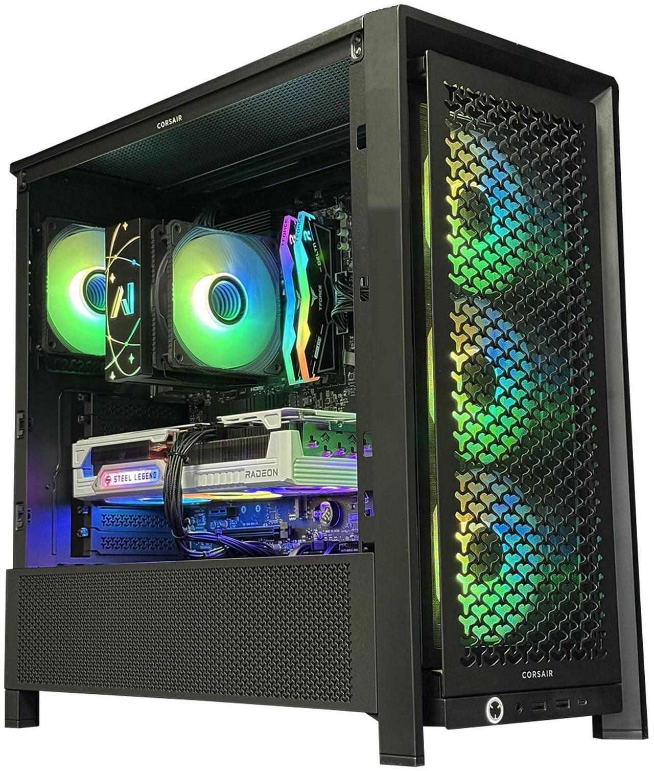 Andromeda Insights Elite AMD Frame Gaming PC