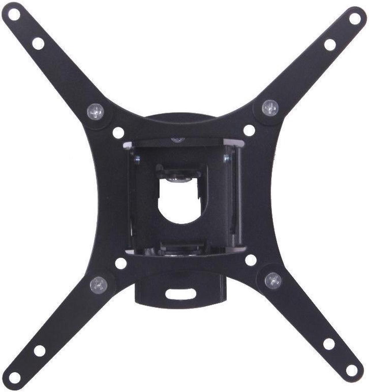 Main image of Cables Direct Online TV Wall Mount Bracket 13-37 inch LED LCD TV Slim Flat Swivel Tilt VESA Bracket, Easy Installation