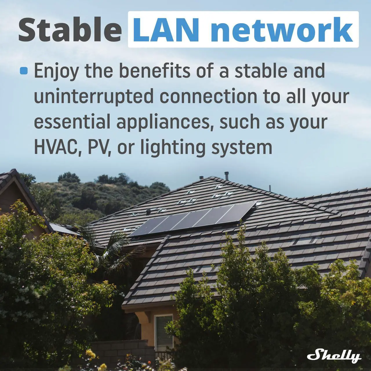 Alt view image 6 of 7 - Shelly LAN Switch | 5 Port RJ45 10/100 Mbps Fast Ethernet Switch | DIN-Mountable | Fanless | Plug & Play | Energy-Saving | Easy Installation & Configuration | No Additional Adapter Required