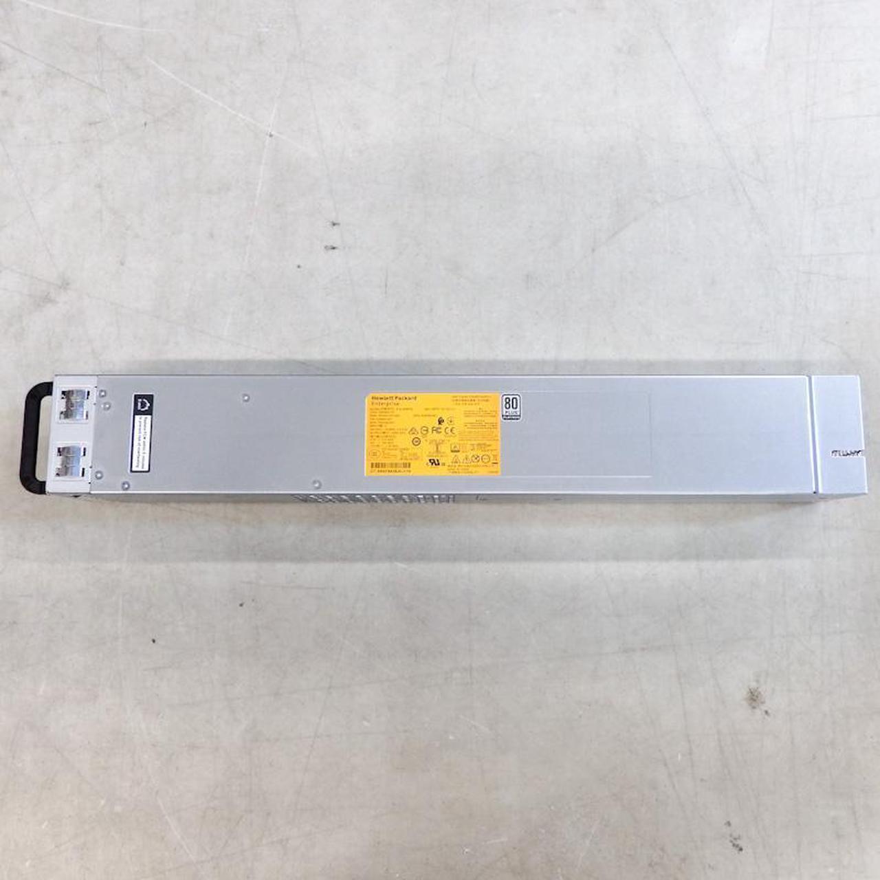 Main image of HPE 500W Power Cooling Module PCM for Primera 600 SAS/Drive Chassis P04035-001