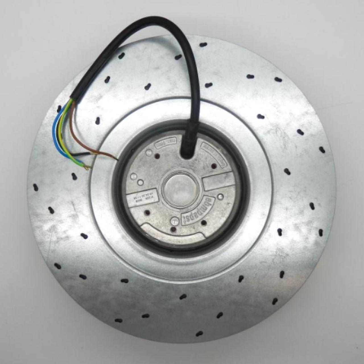 Alt view image 2 of 4 - Ebm-Papst R4E225 Series Centrifugal Blower R4E225-AI01-10