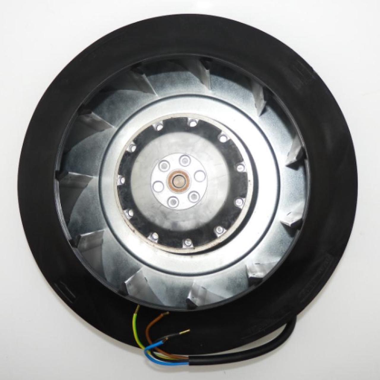 Alt view image 4 of 4 - Ebm-Papst R4E225 Series Centrifugal Blower R4E225-AI01-10