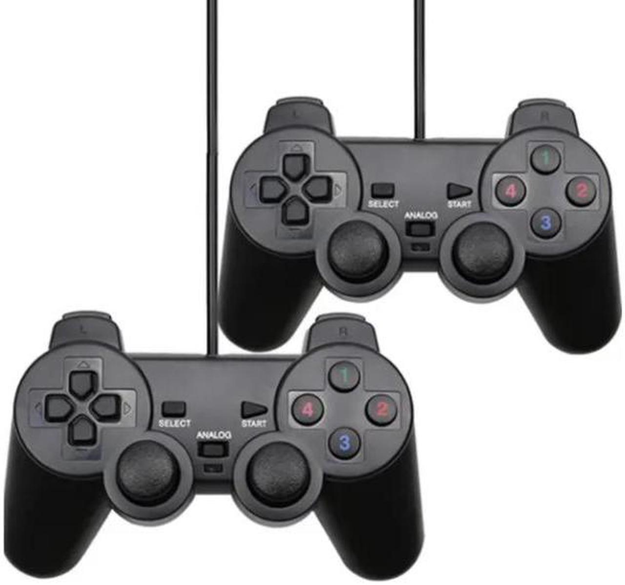 Main image of NDUP USB Controller Gamepad with Windows XP to WinXP/Win7/Win8/Win10, Unlock a New PC Gaming Experience