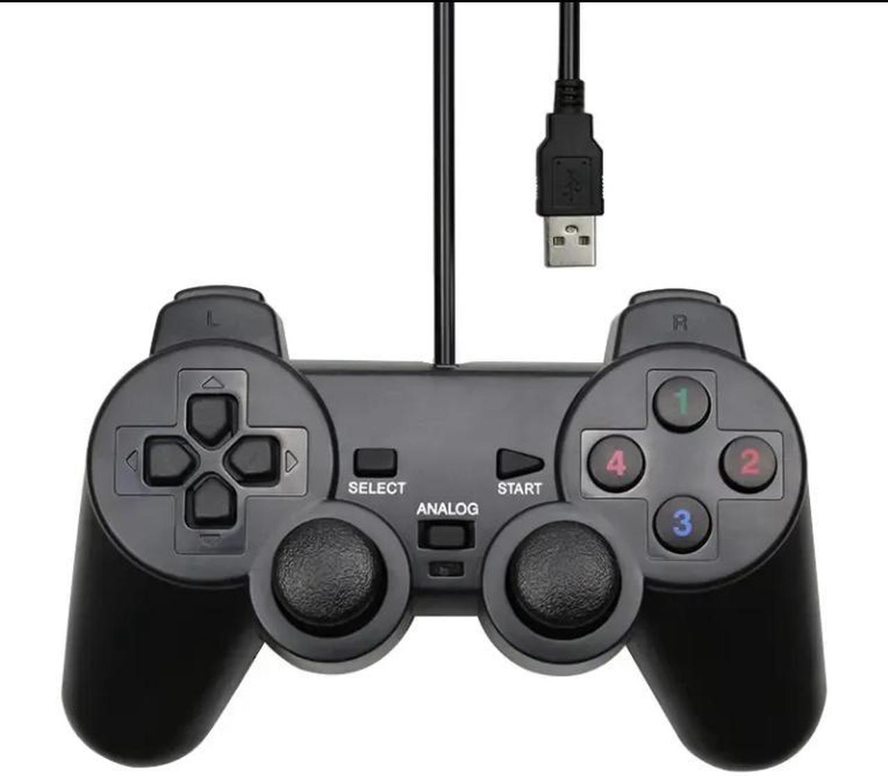 Alt view image 6 of 6 - NDUP USB Controller Gamepad with Windows XP to WinXP/Win7/Win8/Win10, Unlock a New PC Gaming Experience
