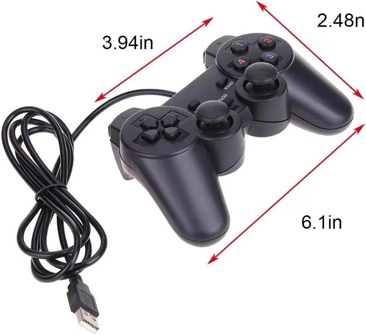 Alt view image 5 of 6 - NDUP USB Controller Gamepad with Windows XP to WinXP/Win7/Win8/Win10, Unlock a New PC Gaming Experience