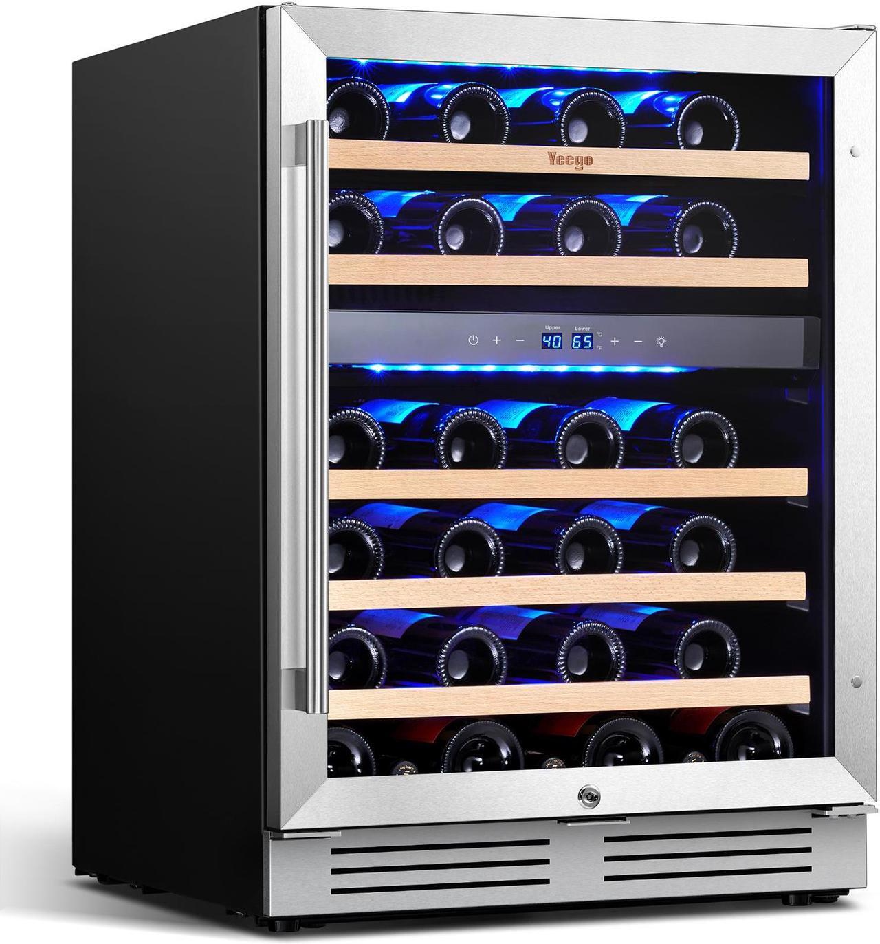 Yeego 24 Inch Wine Cooler