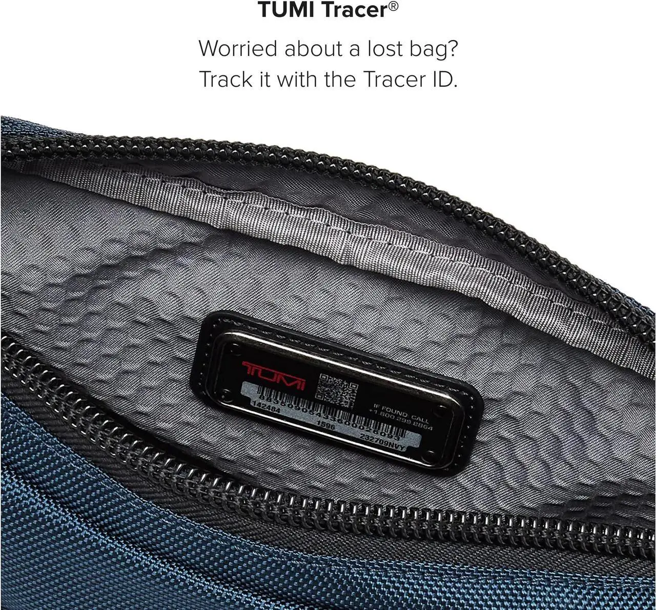 Alt view image 5 of 5 - TUMI - Alpha Bravo Navigation Backpack - Everyday Travel Backpack - Fits Up to 15" Laptop - 16.0" X 14.0" X 7.3"