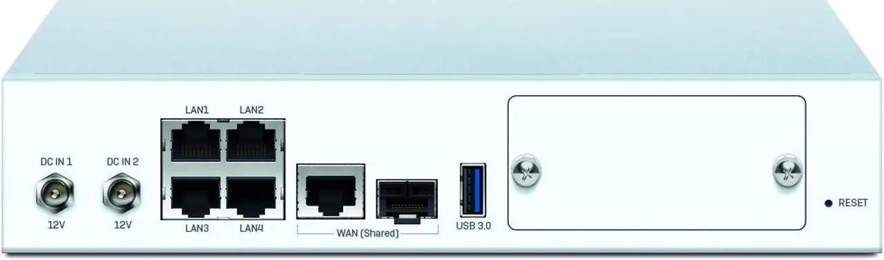 Alt view image 2 of 2 - Sophos SD-RED 20 Rev. 1 Remote Ethernet Device (R20ZTCHMR)