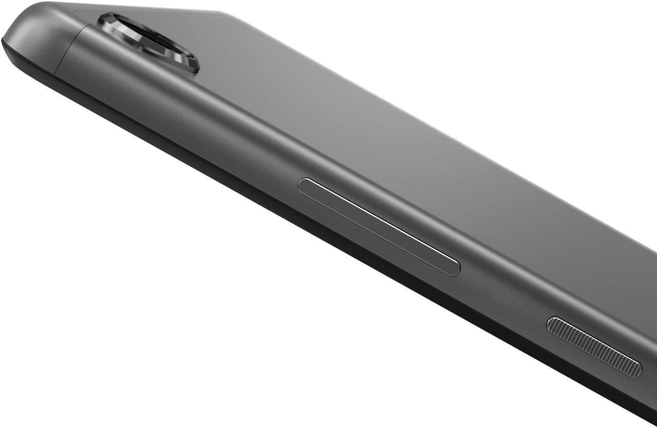 Alt view image 4 of 5 - Lenovo Tab M8 Tablet, HD Android Tablet, Quad-Core Processor, 2GHz, 16GB Storage, Full Metal Cover, Long Battery Life, Android 9 Pie, Slate Black