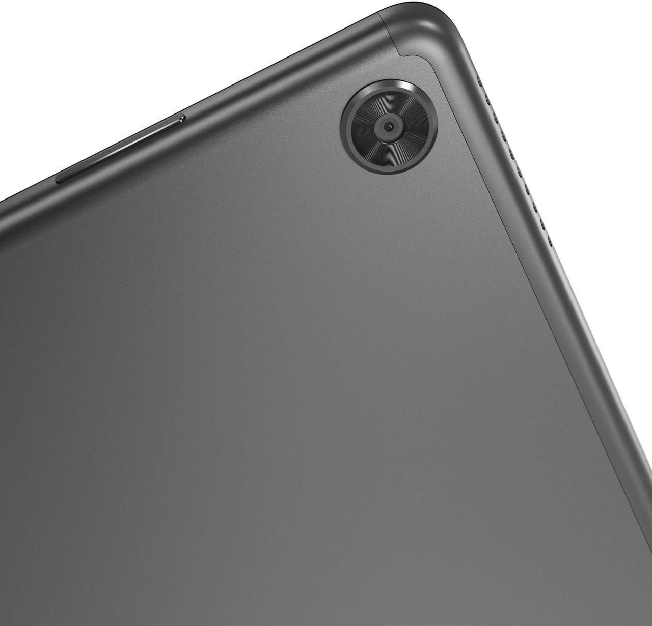 Alt view image 5 of 5 - Lenovo Tab M8 Tablet, HD Android Tablet, Quad-Core Processor, 2GHz, 16GB Storage, Full Metal Cover, Long Battery Life, Android 9 Pie, Slate Black
