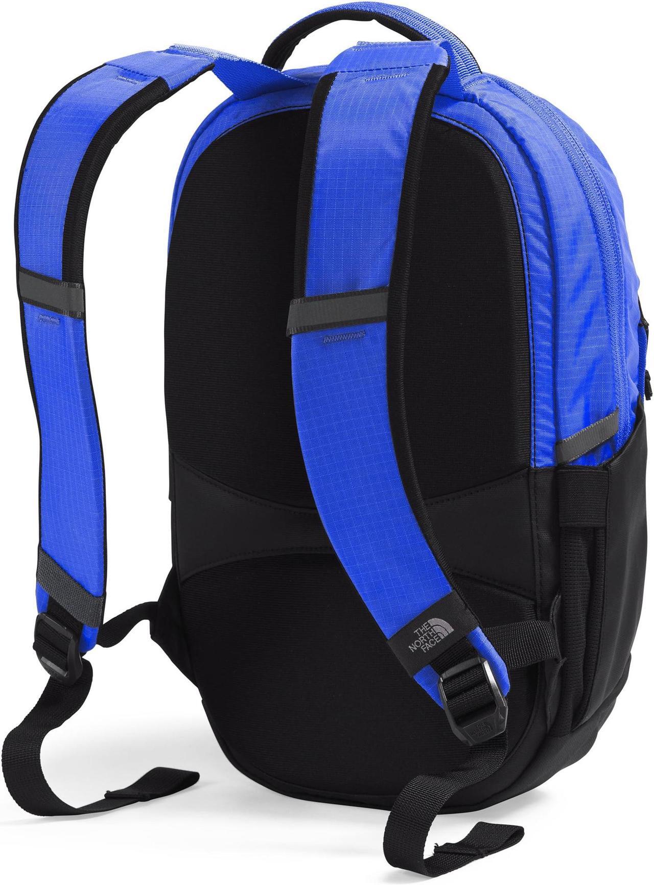 Alt view image 3 of 4 - THE NORTH FACE 10L Mini Borealis Commuter Laptop Backpack, Solar Blue/TNF Black, One Size