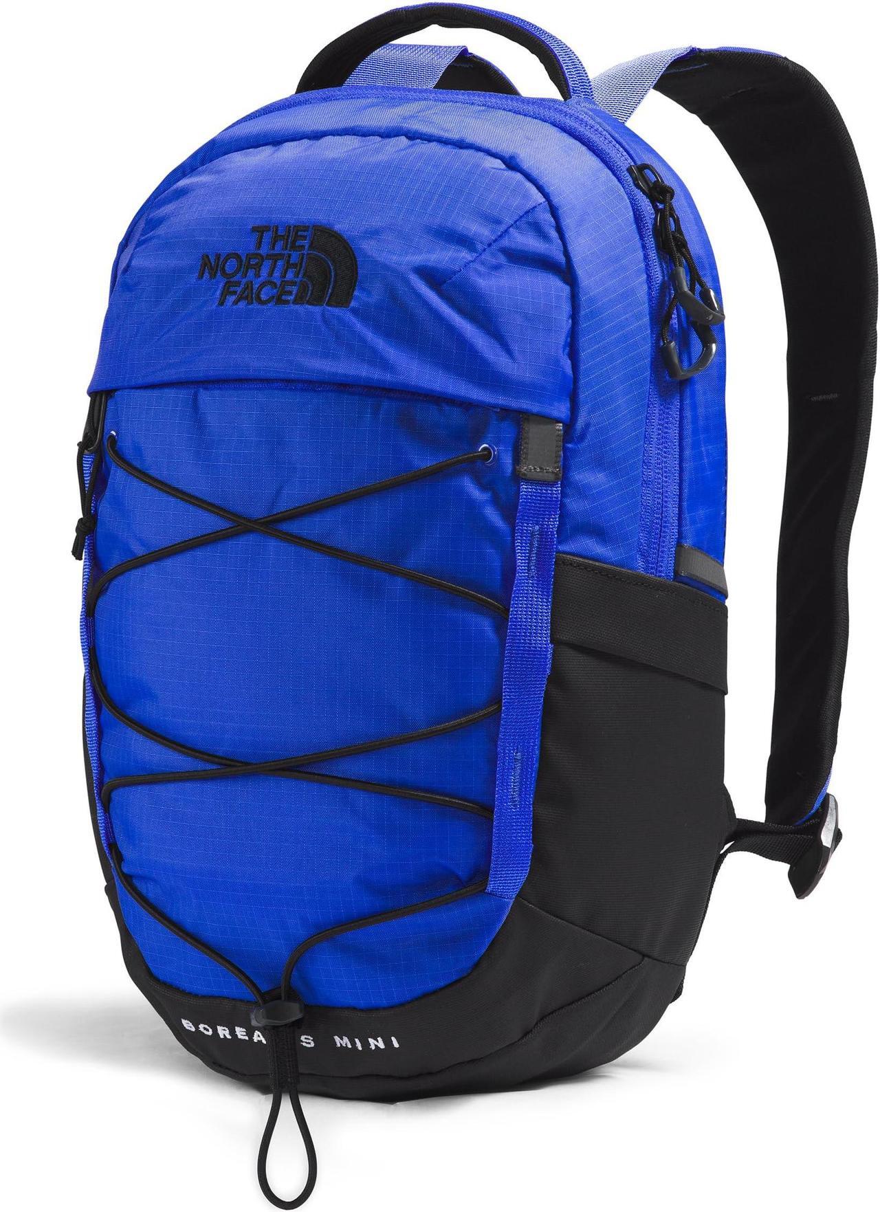 Alt view image 2 of 4 - THE NORTH FACE 10L Mini Borealis Commuter Laptop Backpack, Solar Blue/TNF Black, One Size