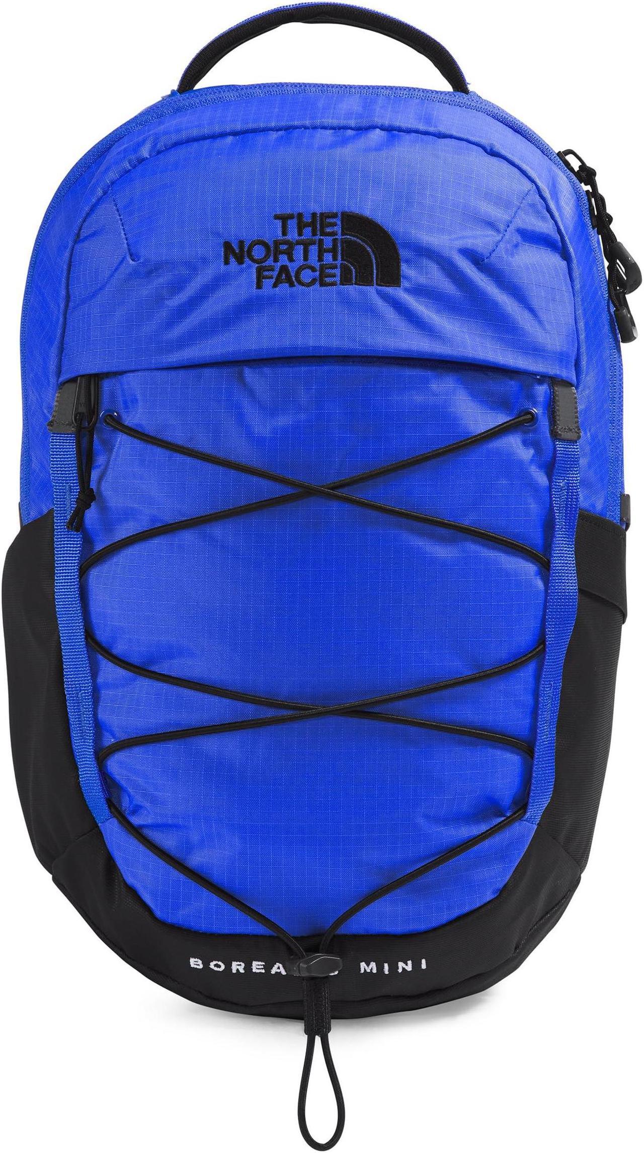 Main image of THE NORTH FACE 10L Mini Borealis Commuter Laptop Backpack, Solar Blue/TNF Black, One Size