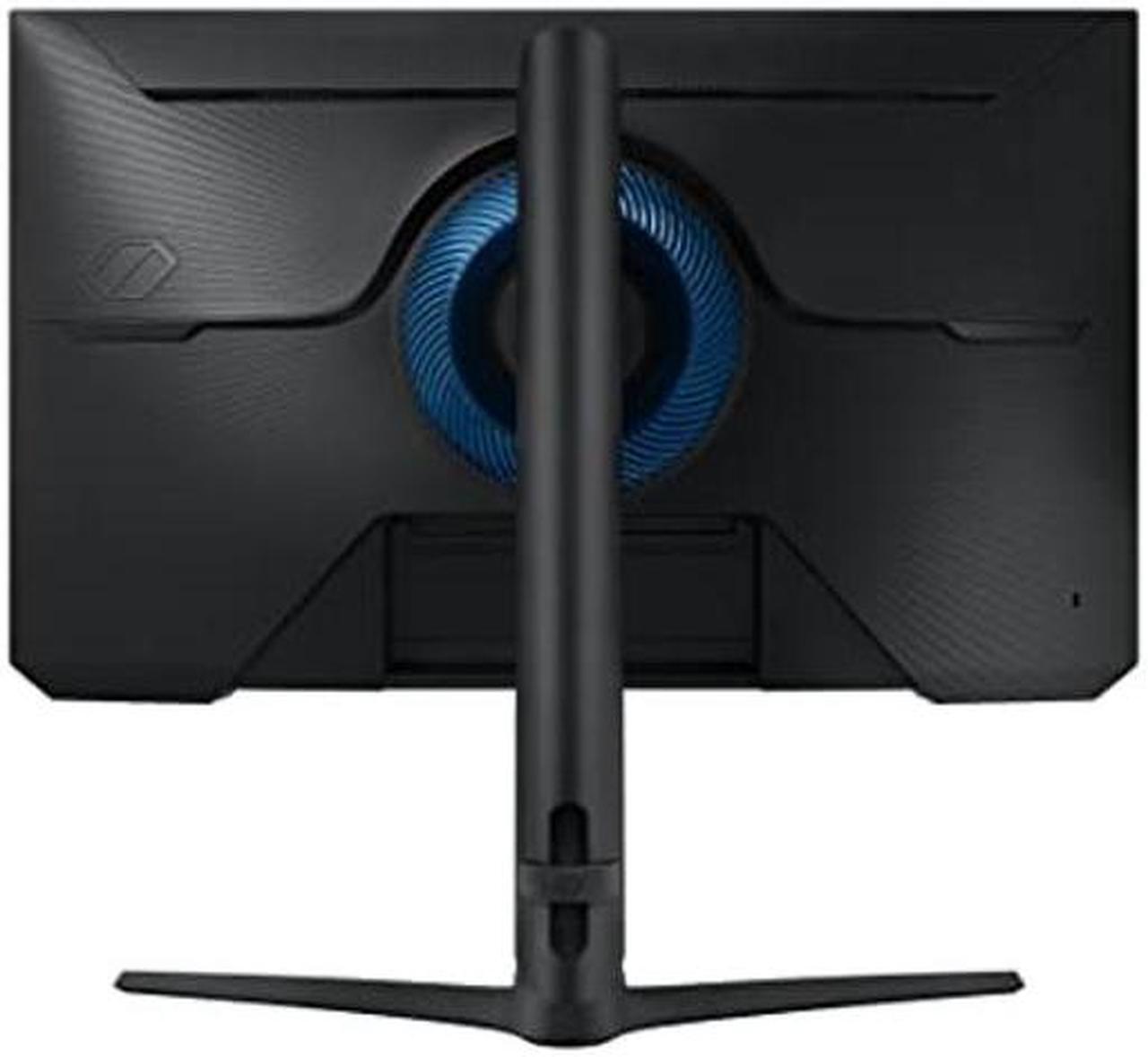 Alt view image 3 of 5 - SAMSUNG 25" Odyssey G4 Series FHD Gaming Monitor, IPS, 240Hz, 1ms, G-Sync Compatible, AMD FreeSync Premium, HDR10, Ultrawide Game View, DisplayPort, HDMI, Fully Adjustable Stand, LS25BG402ENXGO