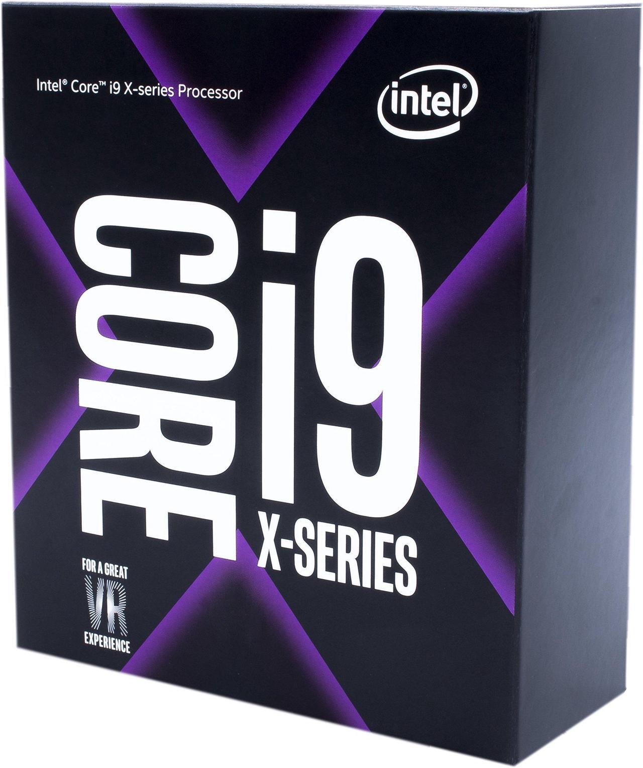 Alt view image 3 of 4 - Intel Core i9-7920X X-Series Processor 12 Cores up to 4.3 GHz Turbo Unlocked LGA2066 X299 Series 140W