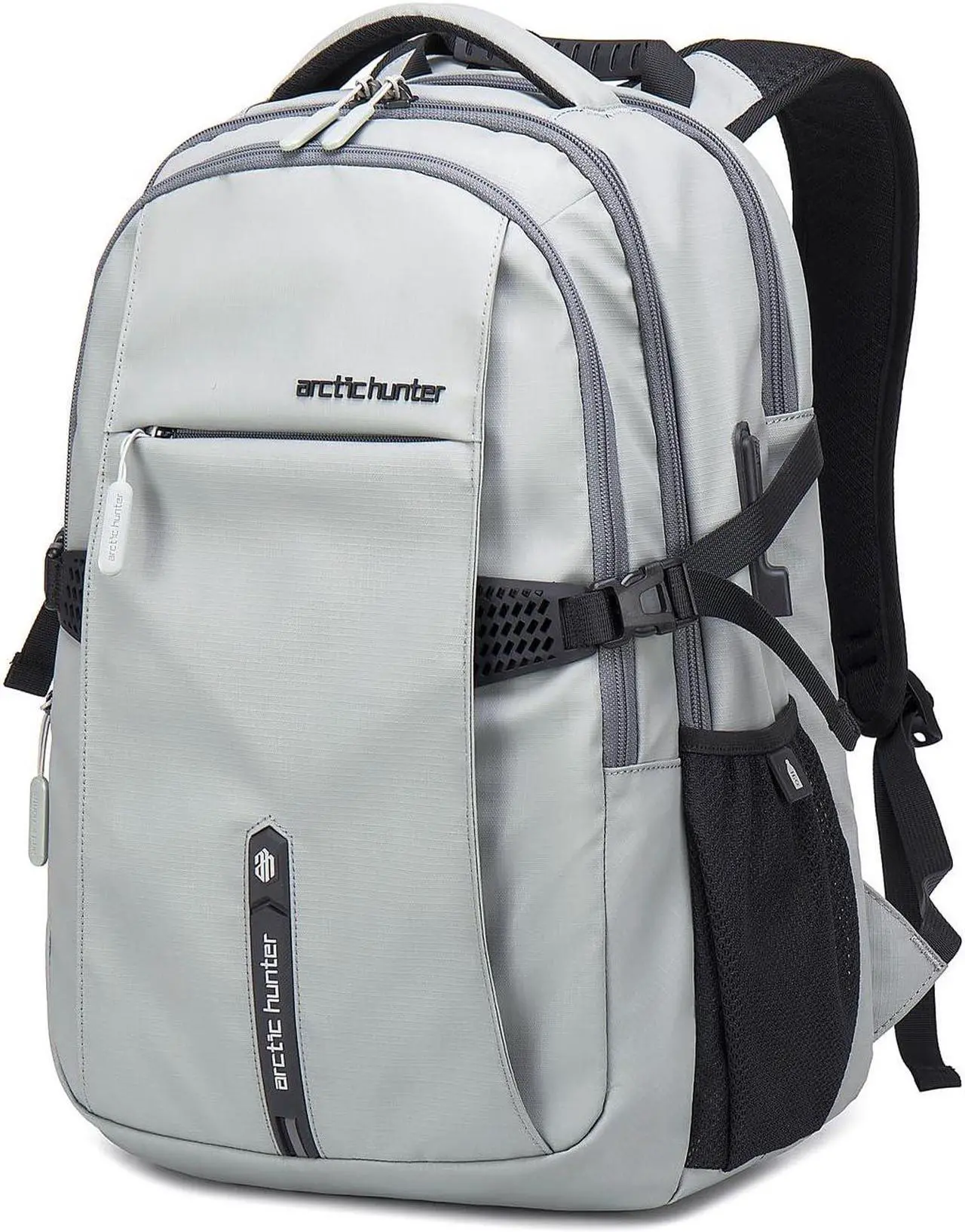 Main image of ARCTIC HUNTER AH Large Carry on Laptop Backpack for Men, 30L Anti-Theft & Waterproof, Flight Approved for Business, Commuting, and Weekend Casual Daypack