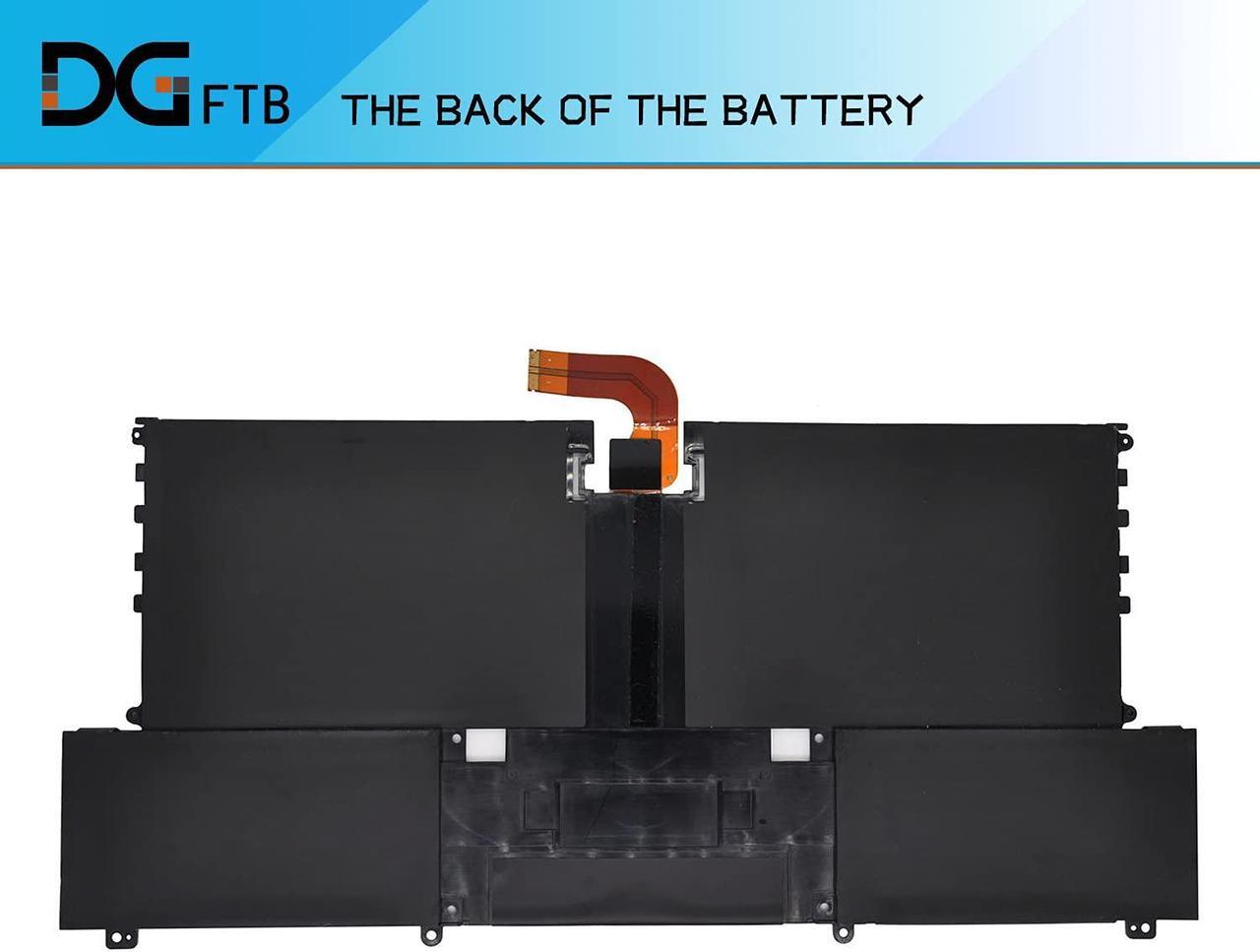 Alt view image 3 of 5 - DGTECH New SO04XL Laptop Battery Compatible with Hp Spectre 13 13-V016TU 13-V015TU 13-V014TU 13-V000 Series SOO4XL S004XL 844199-855 843534-1C1 HSTNN-IB7J TPN-C127
