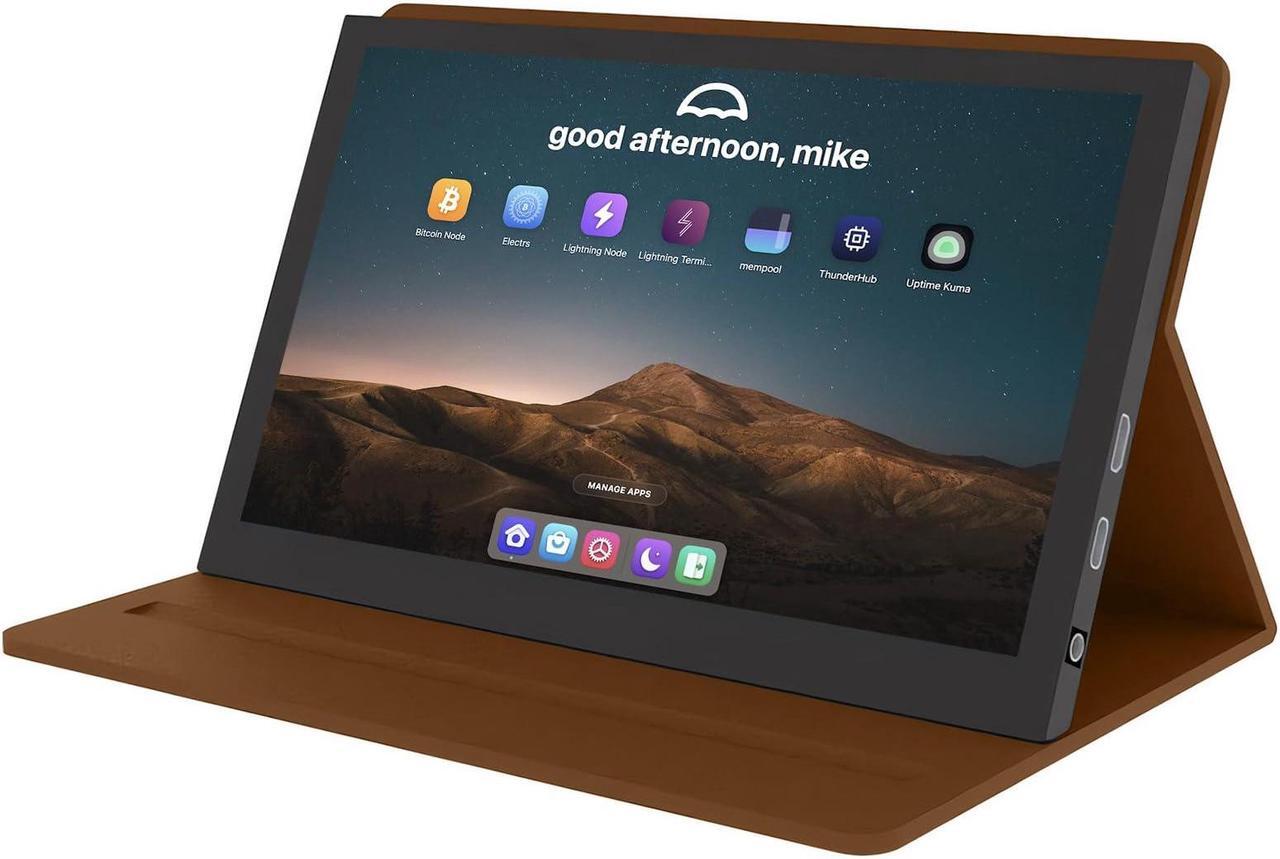 Main image of JUN-ELECTRON 7 inch Touch Screen 1024x600 IPS LCD Display, Mini HDMI Portable Monitor for Raspberry Pi/Laptop/PC/Game Console