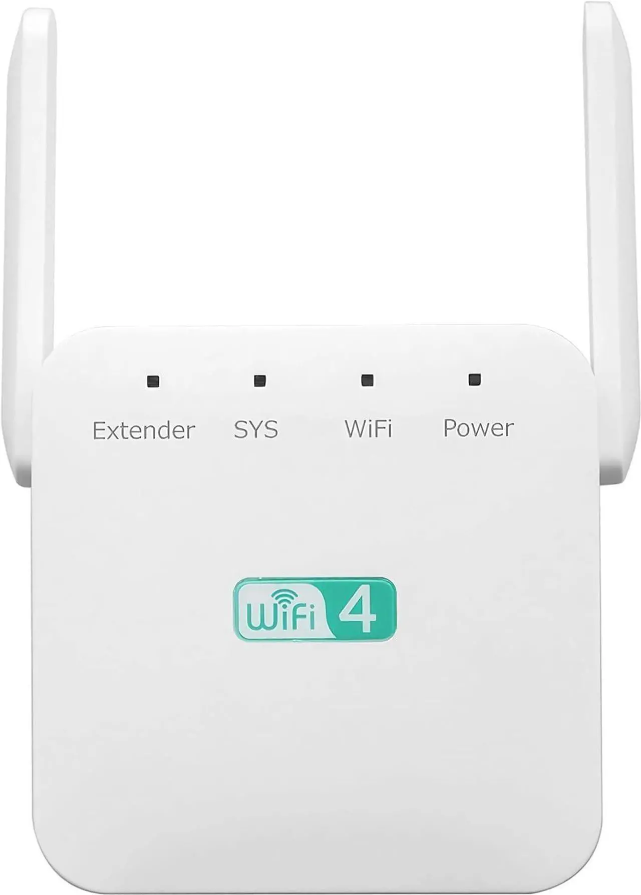 Alt view image 5 of 5 - Net Boost, Netboost WiFi Extender 2024, WiFi Booster Signal Booster, WiFi Range Extender 300Mbps, 7998 Sq.ft Long Range Internet Extender WiFi Booster for Home 360deg Full Coverage