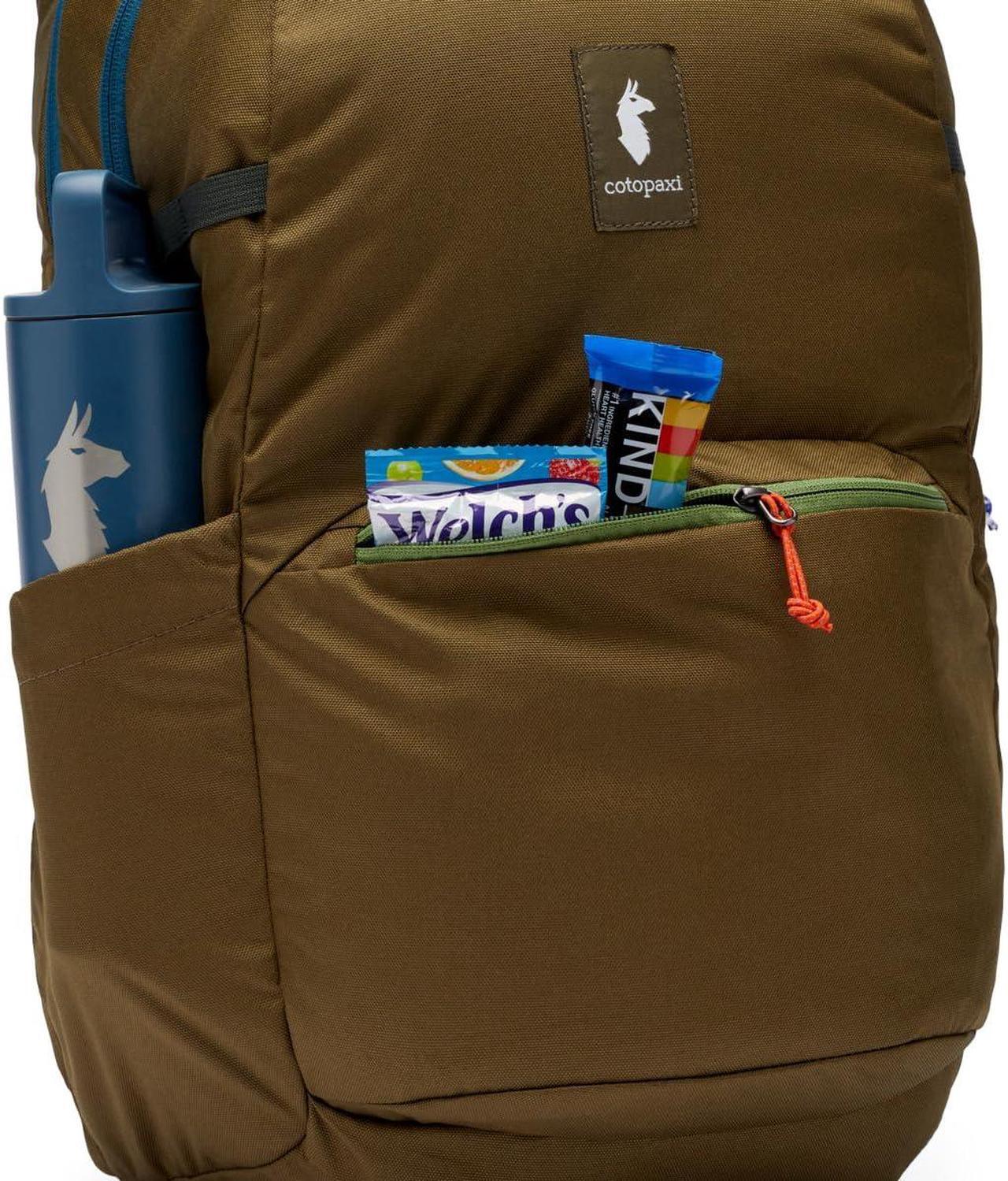 Alt view image 3 of 5 - Cotopaxi Chiquillo 30L Backpack Cada Dia Live Oak