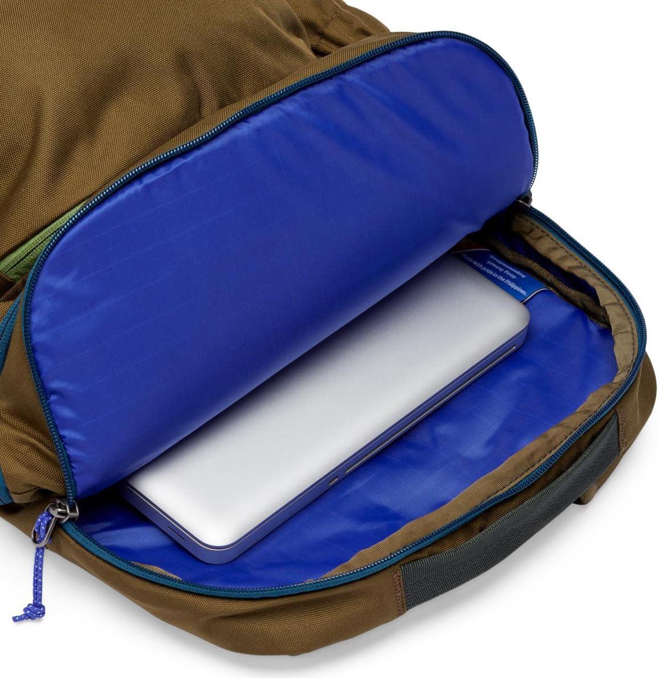 Alt view image 5 of 5 - Cotopaxi Chiquillo 30L Backpack Cada Dia Live Oak