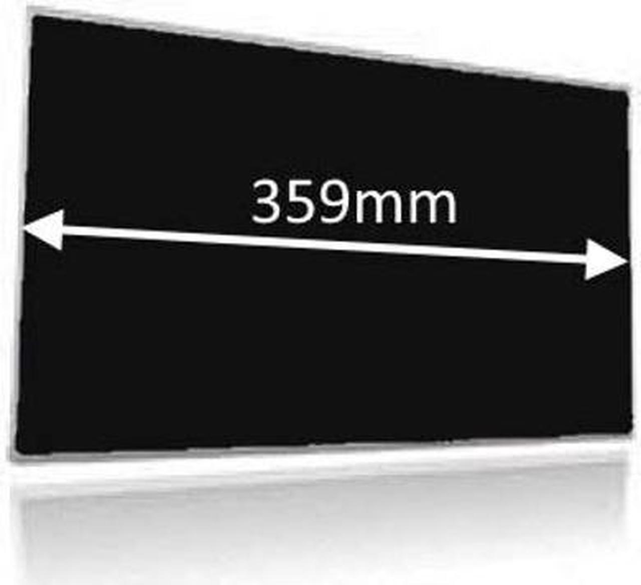 Alt view image 5 of 5 - FULLCOM New LCD Replacement Screen 15.6 Inch NT156WHM-N22 HD 1366x768 30 Pin Matte for Aspire ES 15 ES1-572-31KW for Laptop/Display/Screen/LCD Application