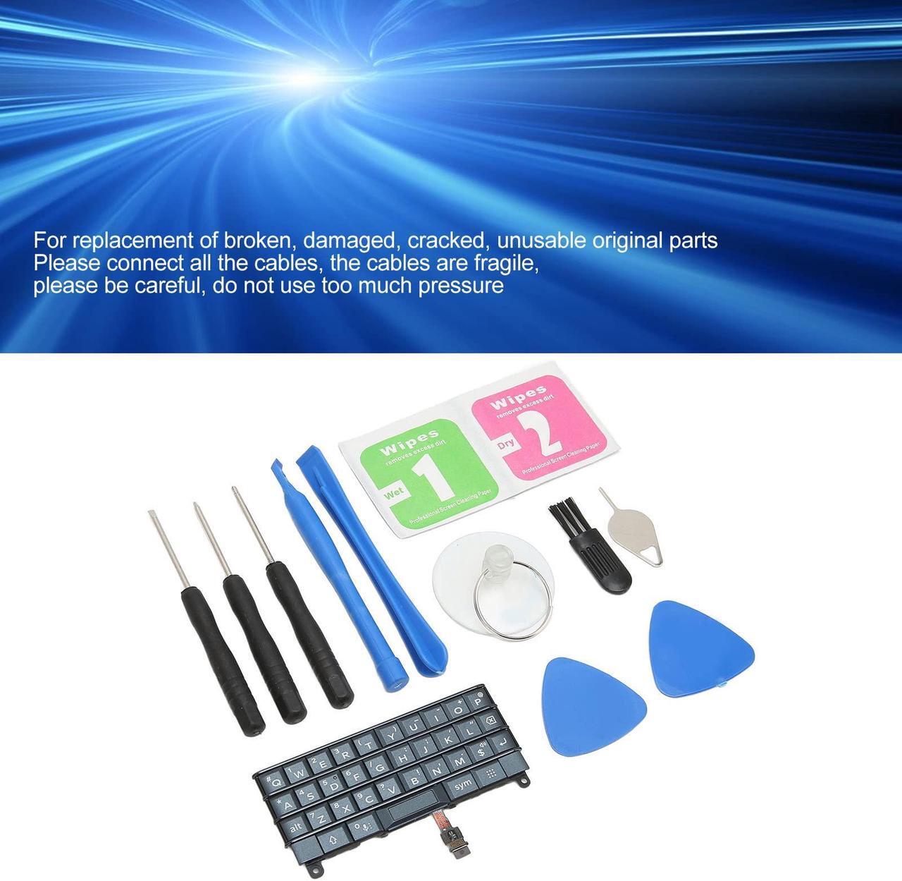 Alt view image 4 of 5 - Heayzoki Keyboard for BlackBerry Key2 LE Phone Replacement with Home, Return Key Replacement Keyboard.