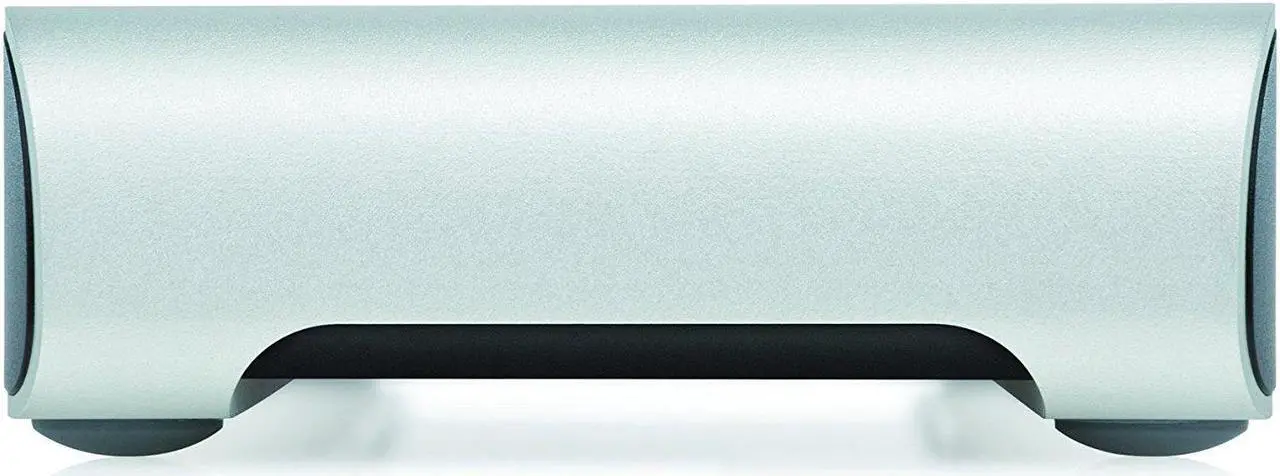 Alt view image 4 of 5 - Elgato Thunderbolt 2 Dock - with 50 cm Thunderbolt Cable, 20Gb/s, 4K Support, 2X Thunderbolt 2, 3X USB 3.0, Audio Input and Output, Gigabit Ethernet, Aluminum Chassis