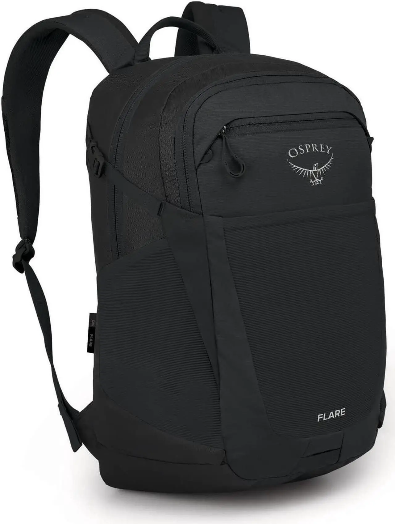 Main image of Osprey Flare Everyday Laptop Backpack, Black