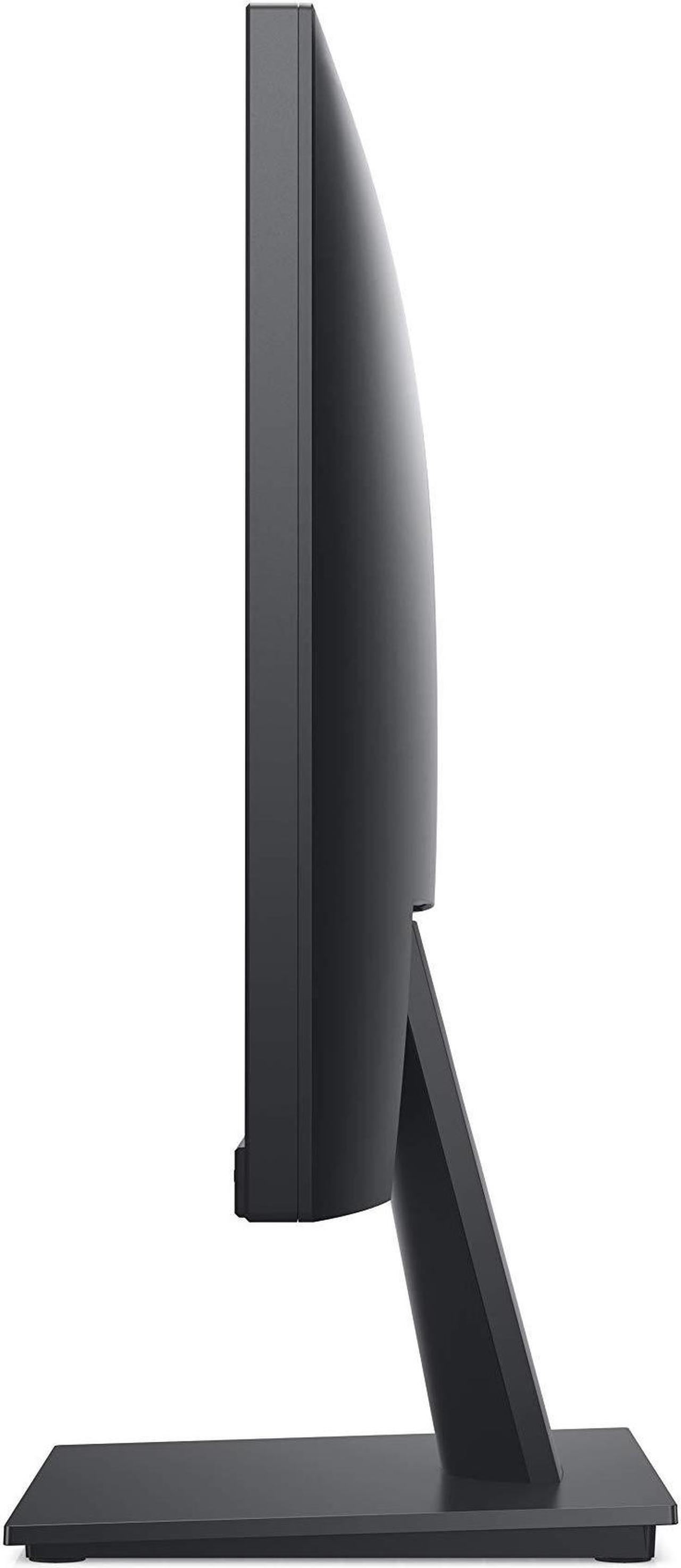 Alt view image 4 of 5 - Dell 20 E2020H 19.5-inch 60Hz Small Thin Monitor for Laptop, Computer & Desktop, HD+ 1600 x 900p, Anti Glare, LED Display, VGA/Displayport Connectivity - Black