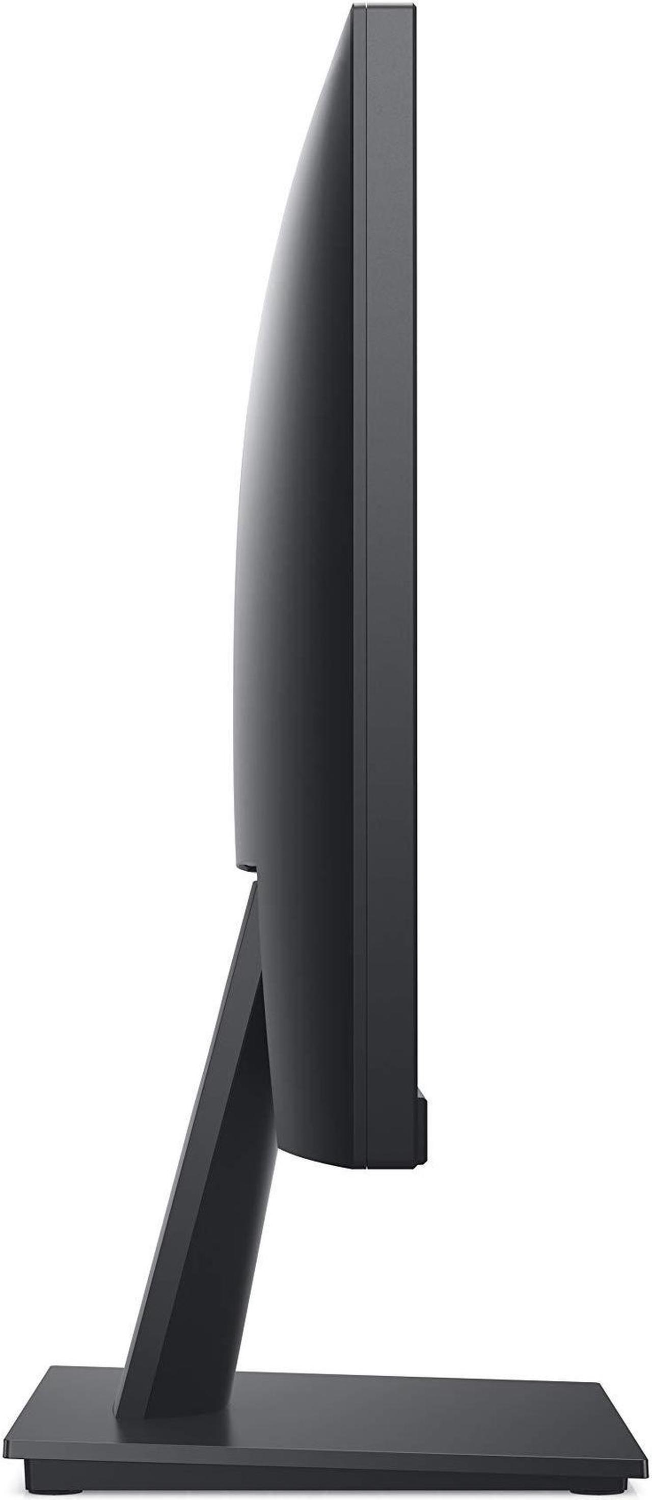 Alt view image 5 of 5 - Dell 20 E2020H 19.5-inch 60Hz Small Thin Monitor for Laptop, Computer & Desktop, HD+ 1600 x 900p, Anti Glare, LED Display, VGA/Displayport Connectivity - Black