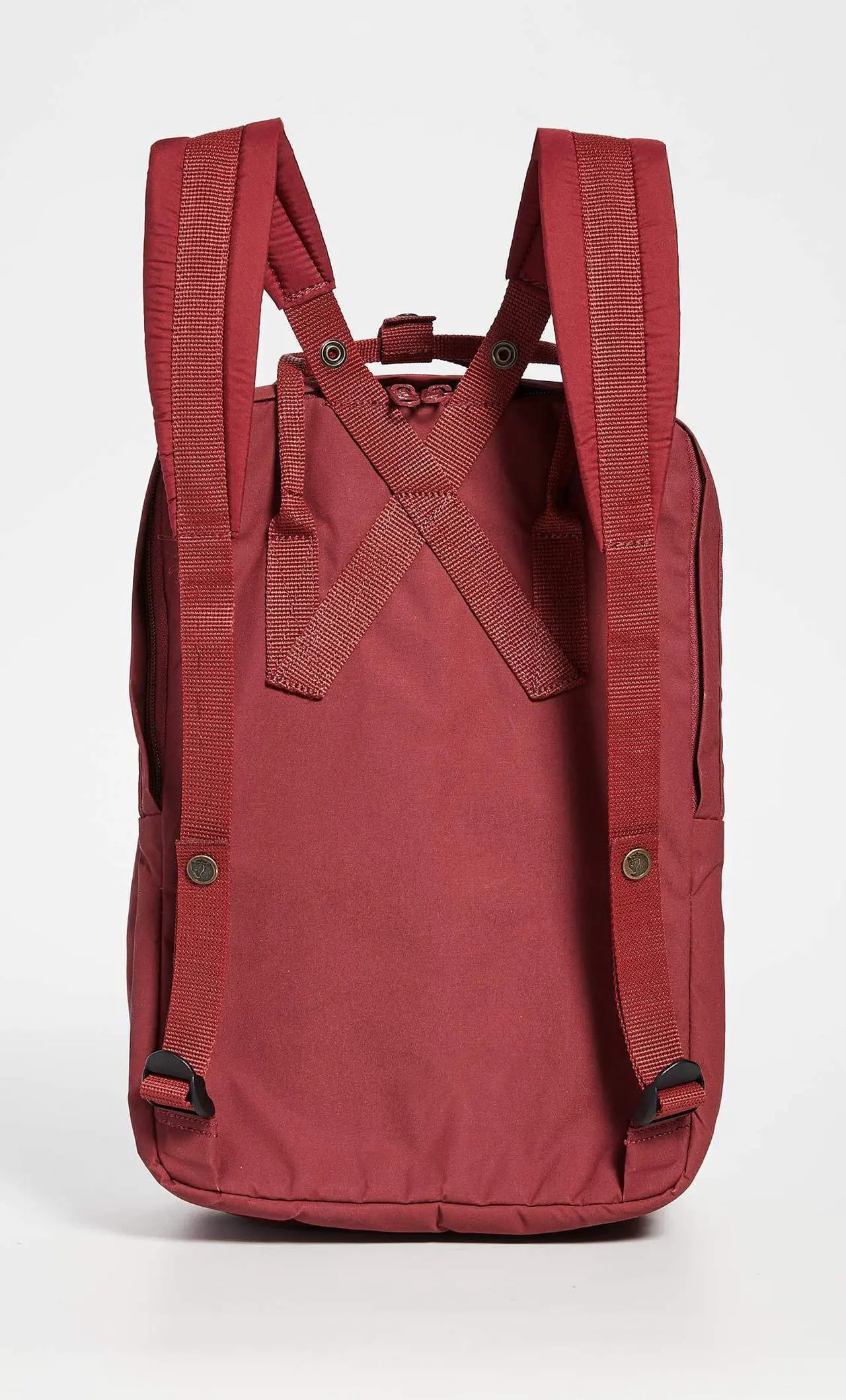 Alt view image 5 of 5 - Fjallraven Women's Kanken 15" Laptop Backpack, Ox Red, One Size