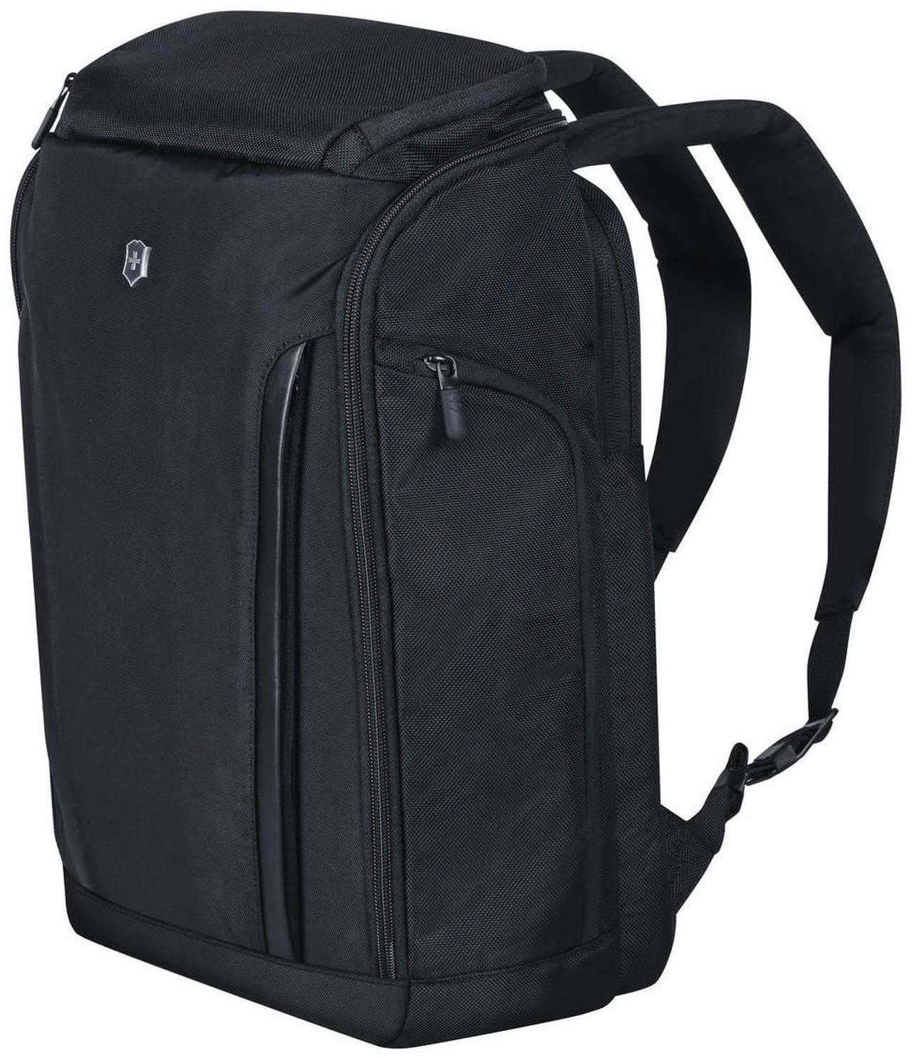 Alt view image 4 of 5 - Victorinox Altmont Professional Fliptop Laptop Backpack - Tablet & Laptop Bag for Travel Accessories - Computer Backpack Includes Sleek Organizer - 26 Liters, Black