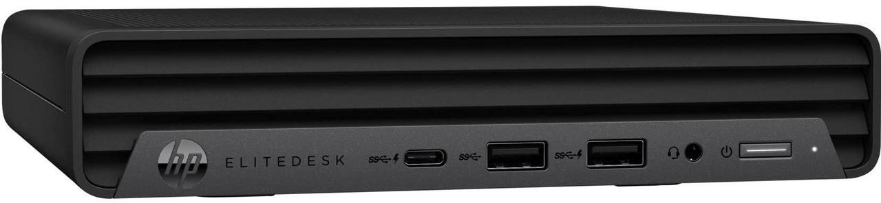 Alt view image 4 of 5 - HP EliteDesk 800 G6 Business Mini PC Desktop Computer, Intel Hexa-Core i5-10400 (Beat i7-8700), 16GB DDR4 RAM, 512GB PCIe SSD, WiFi, Bluetooth, Type-C, Keyboard & Mouse, Windows 11 Pro, Tilsiy Cable