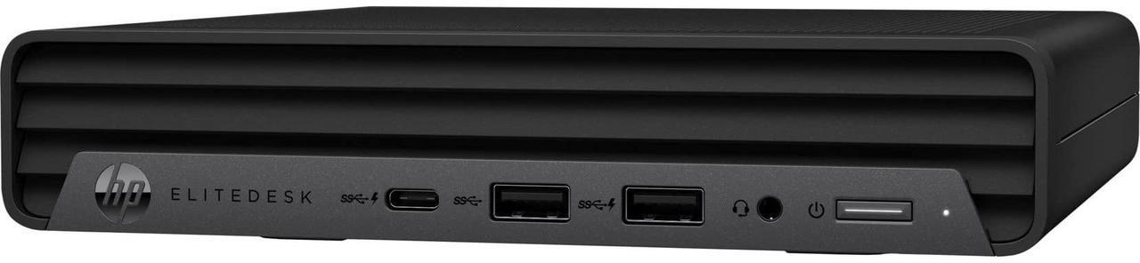 Alt view image 5 of 5 - HP EliteDesk 800 G6 Business Mini PC Desktop Computer, Intel Hexa-Core i5-10400 (Beat i7-8700), 16GB DDR4 RAM, 512GB PCIe SSD, WiFi, Bluetooth, Type-C, Keyboard & Mouse, Windows 11 Pro, Tilsiy Cable