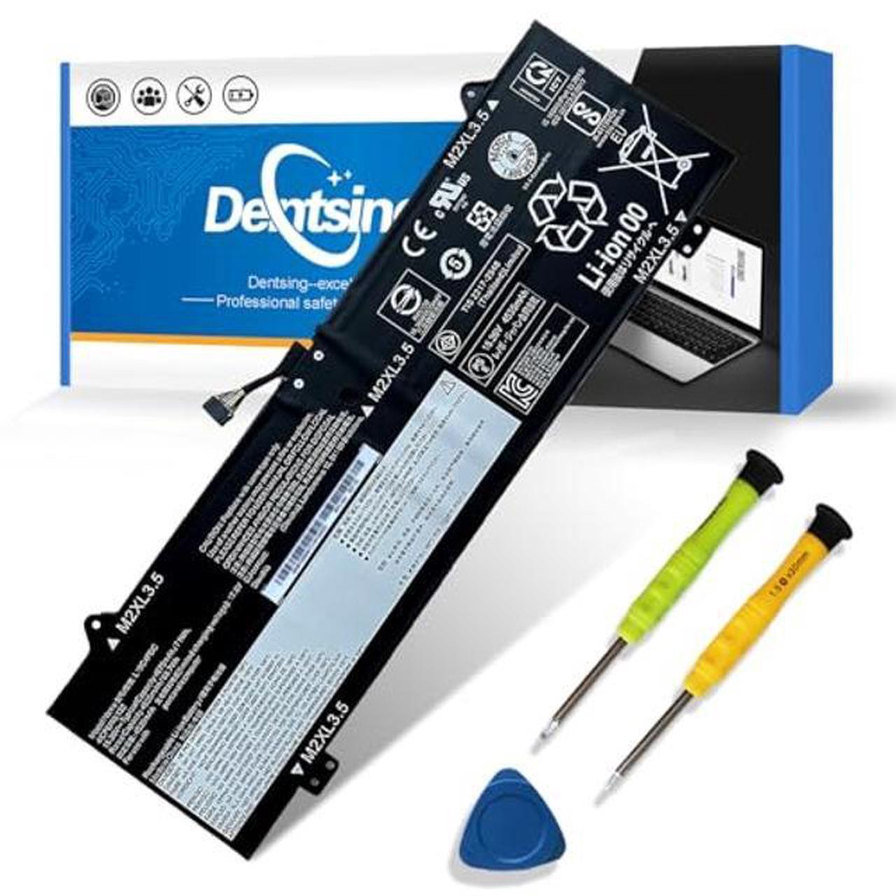 Main image of Dentsing L19C4PDC L19L4PDC 71Wh Battery Replacement for Lenovo Ideapad Yoga 7-14ITL5 82BH 7-15ITL5 82BJ 7-14ACN6 Series Laptop L19M4PDC 5B10Z26482 SB10Z26481 5B10Z26485 SB10Z26483