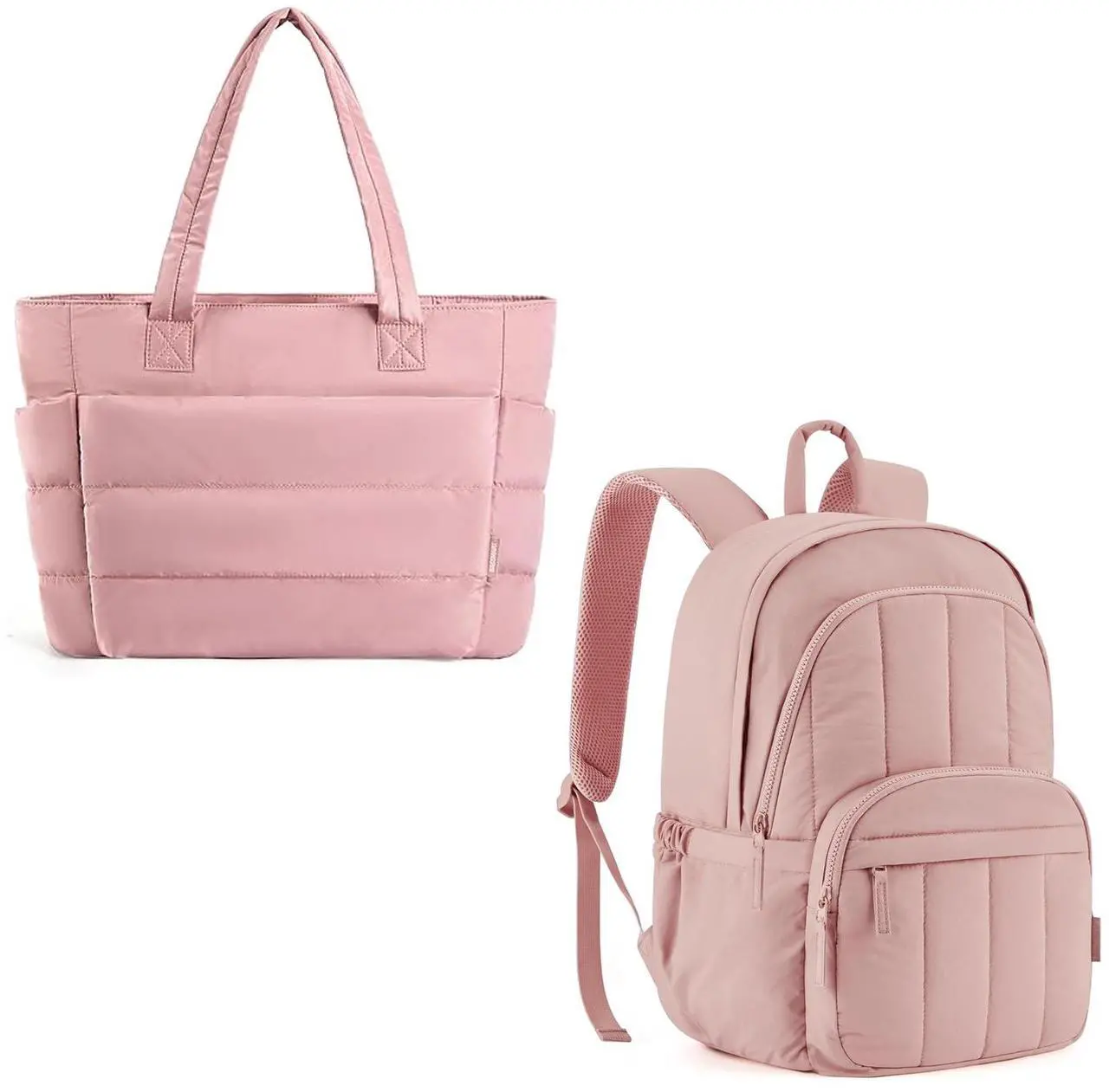 Main image of BAGSMART Tote Bag for Women and Womens Backpack Travel Laptop Backpack