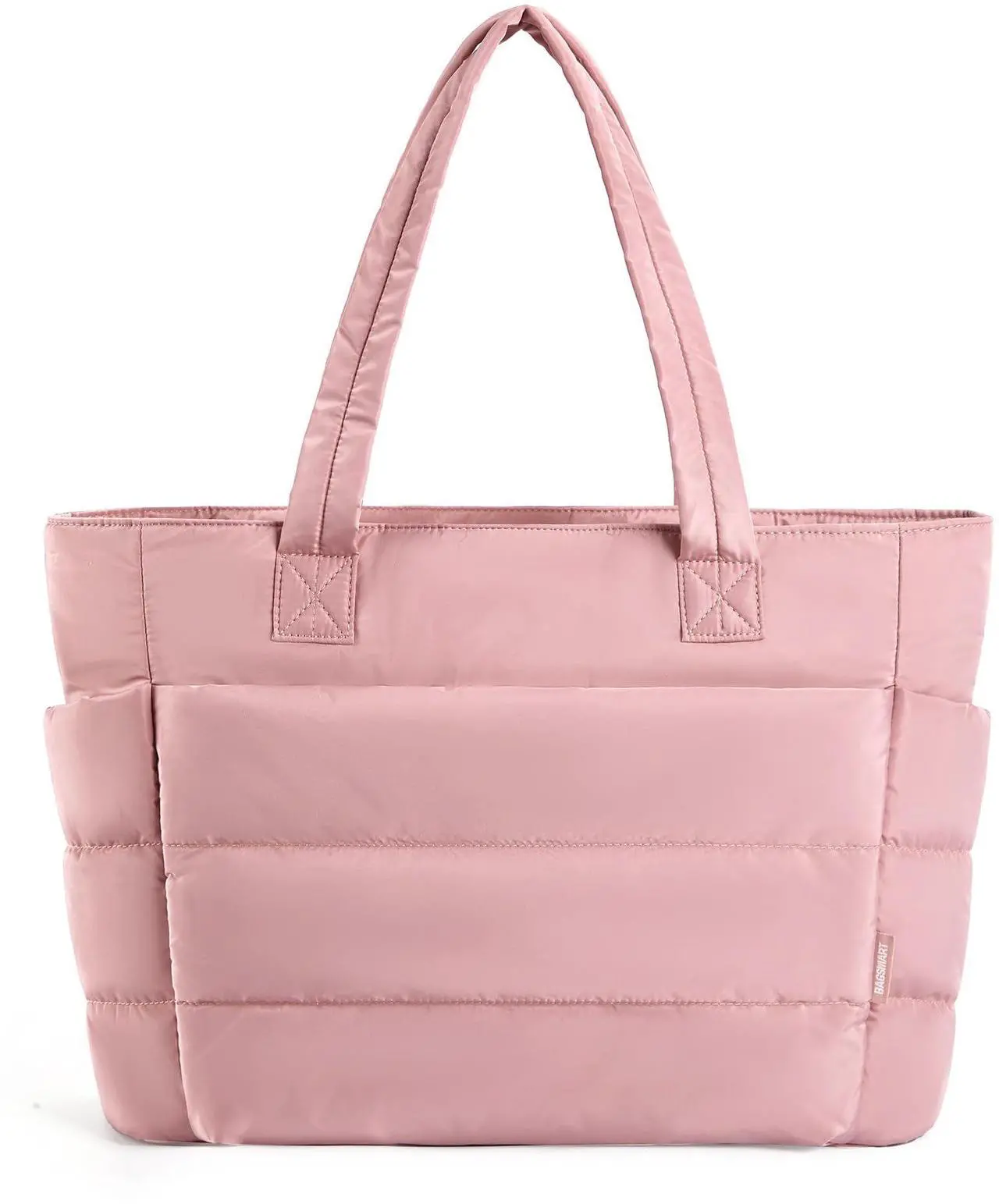 Alt view image 2 of 5 - BAGSMART Tote Bag for Women and Womens Backpack Travel Laptop Backpack