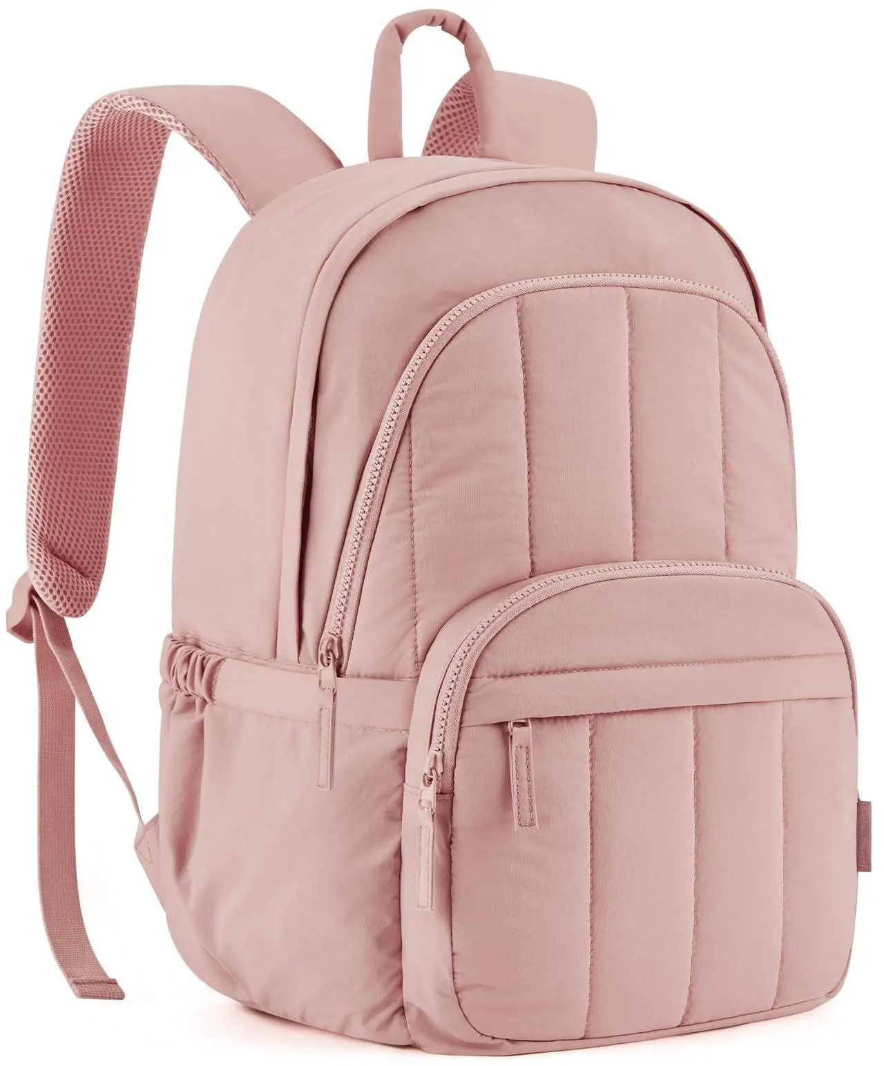 Alt view image 3 of 5 - BAGSMART Tote Bag for Women and Womens Backpack Travel Laptop Backpack
