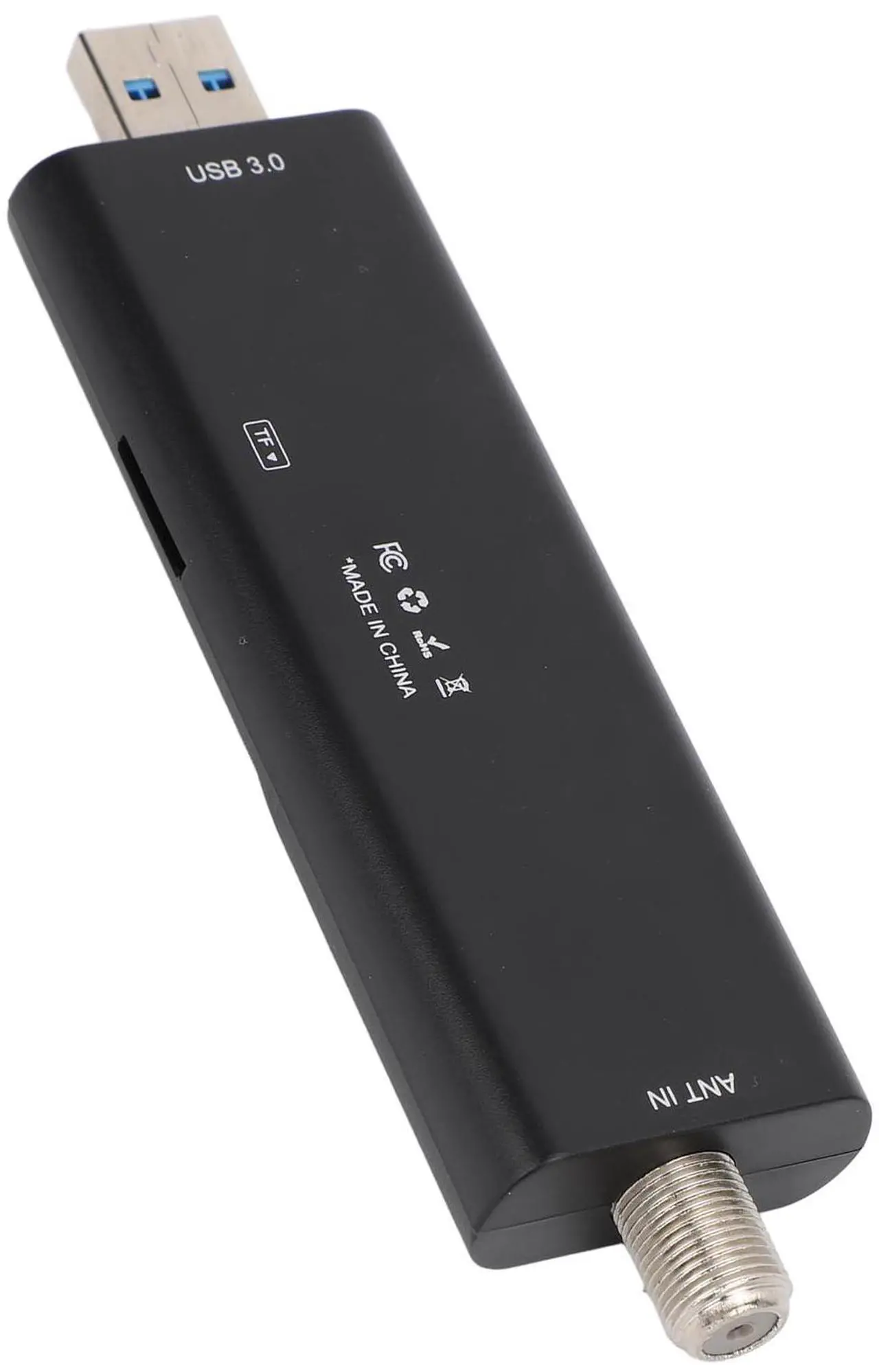 Main image of USB TV Tuner, ATSC TV Tuner, HDTV Mate Tuner Stick Portable Detect and Search for ATSC3.0 for Camping and Outdoor Activities,Watching TV