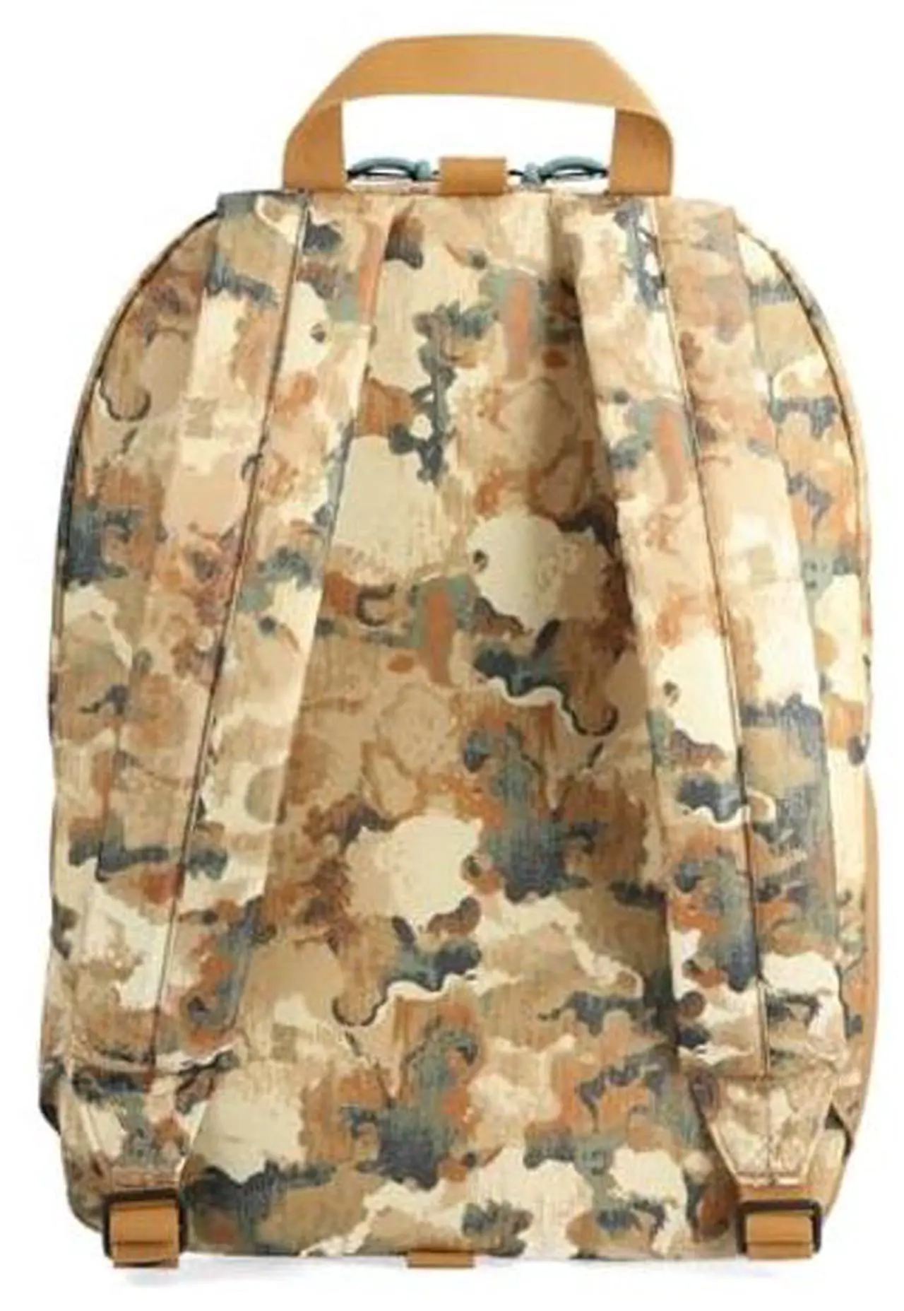 Alt view image 2 of 5 - Topo Designs Dash Pack, Lightweight Laptop Backpack, 100% Recycled Materials, Fair Wear + WRAP Certified, 17L (Camo)