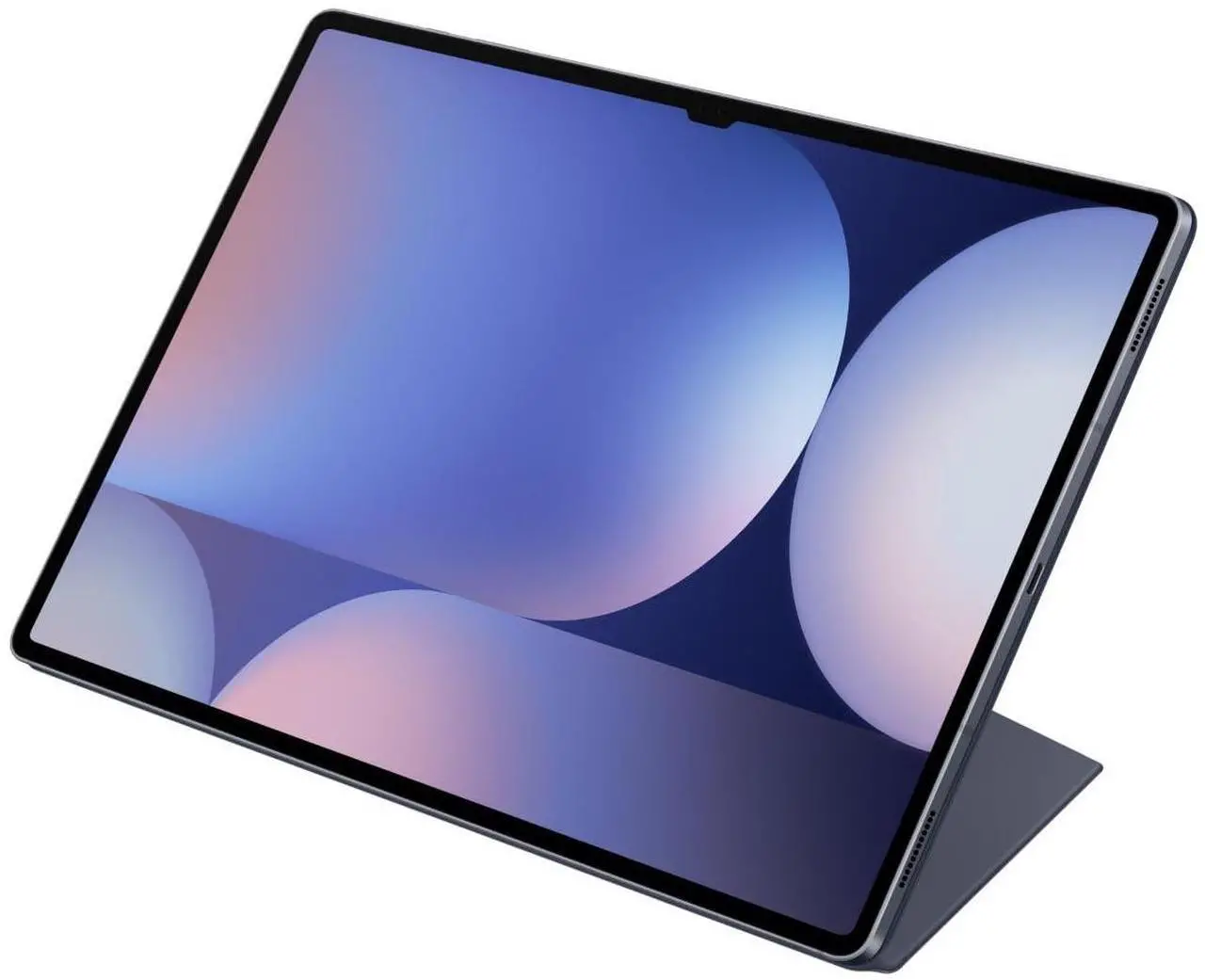 Alt view image 2 of 5 - SAMSUNG Galaxy Official Smart Book Cover for Galaxy Tab S10 Ultra, S9 Ultra - (Blue)