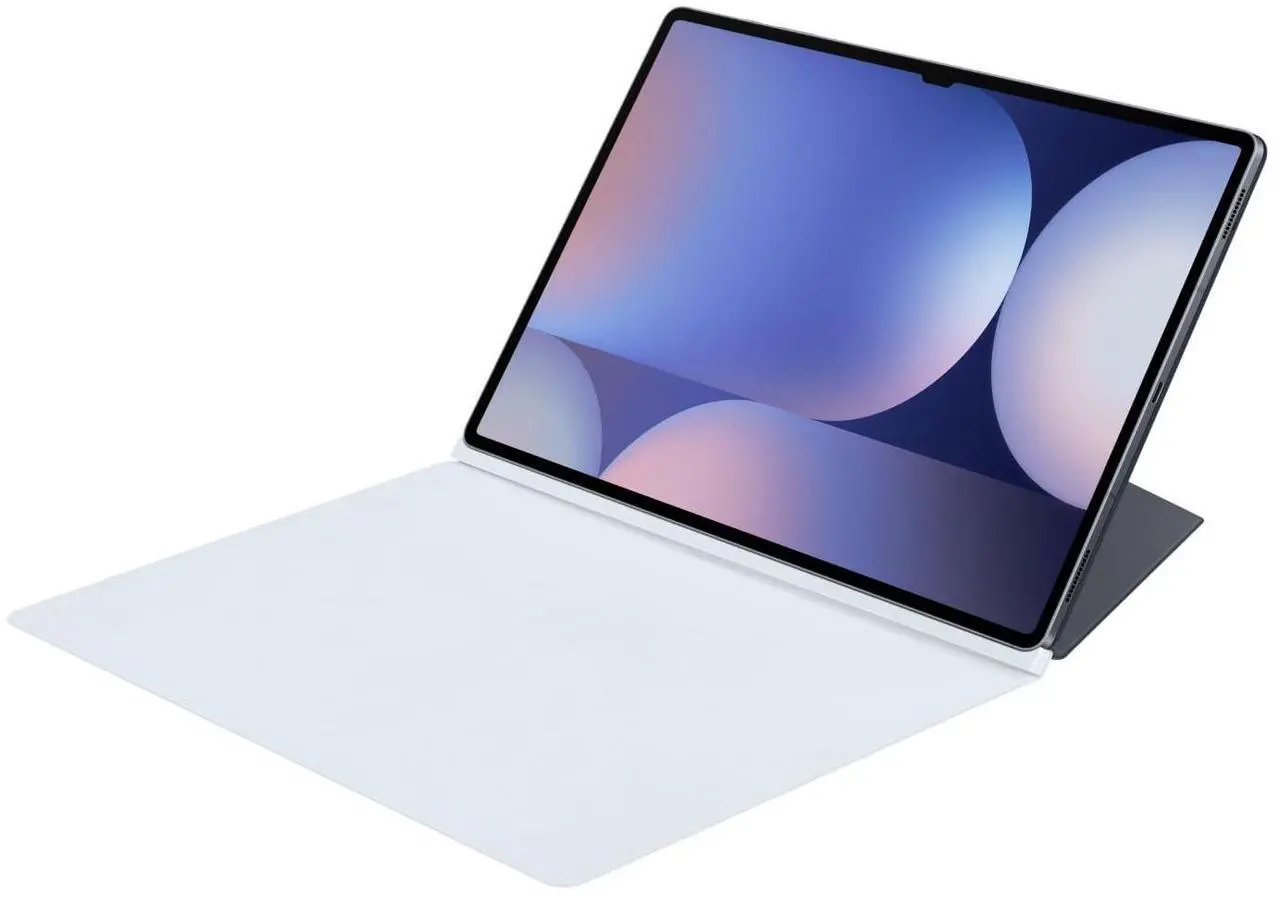 Main image of SAMSUNG Galaxy Official Smart Book Cover for Galaxy Tab S10 Ultra, S9 Ultra - (Blue)