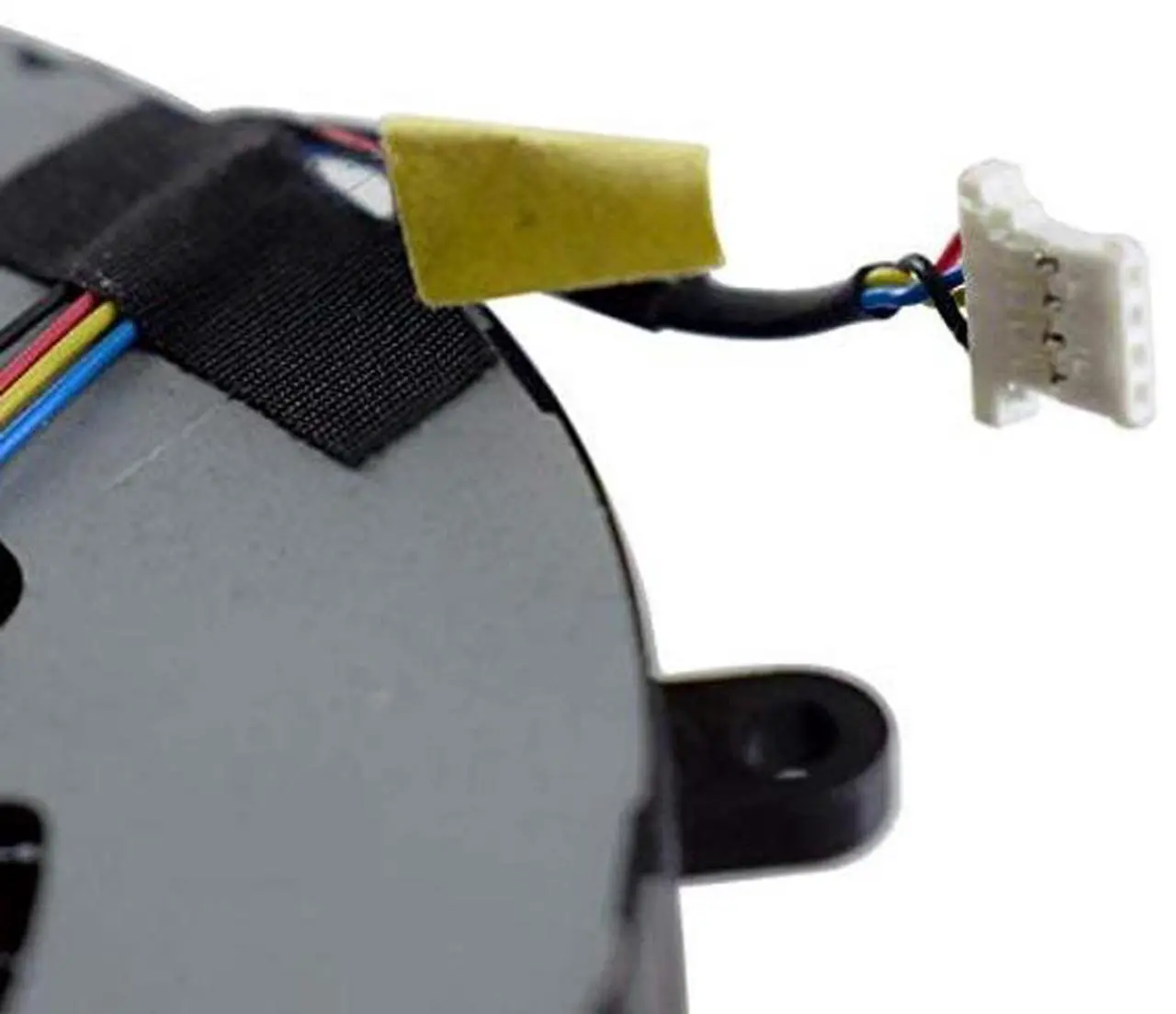 Alt view image 5 of 5 - Rangale CPU + GPU Cooling Fan for Dell Alienware 17 R4 R5 Series Laptop P31E ALW17C 0K2PKV 04RFW1 MG75090V1-C060-S9A MG75090V1-C070-S9A