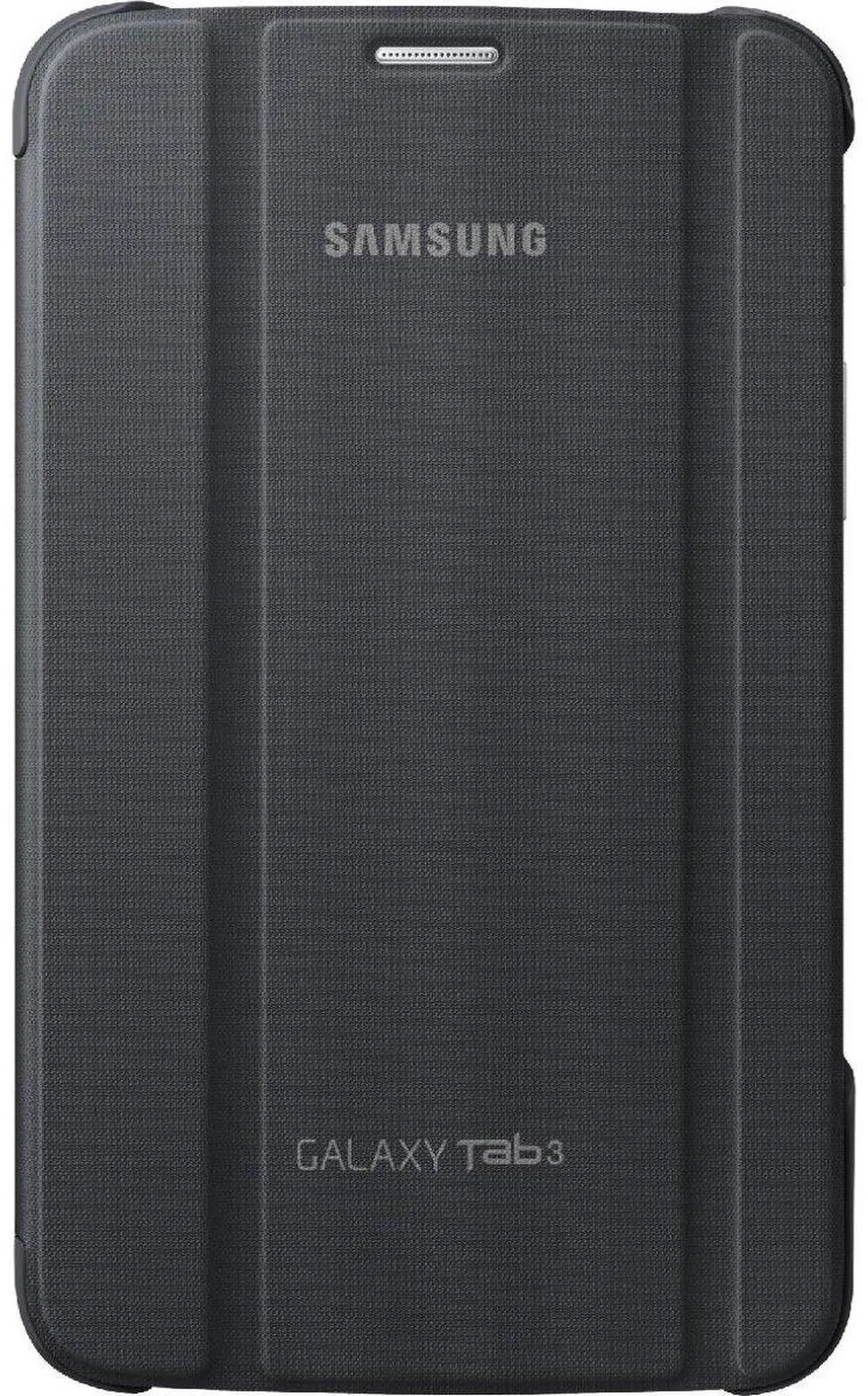 Main image of SAMSUNG Galaxy Tab 3 7" Book Cover - Grey