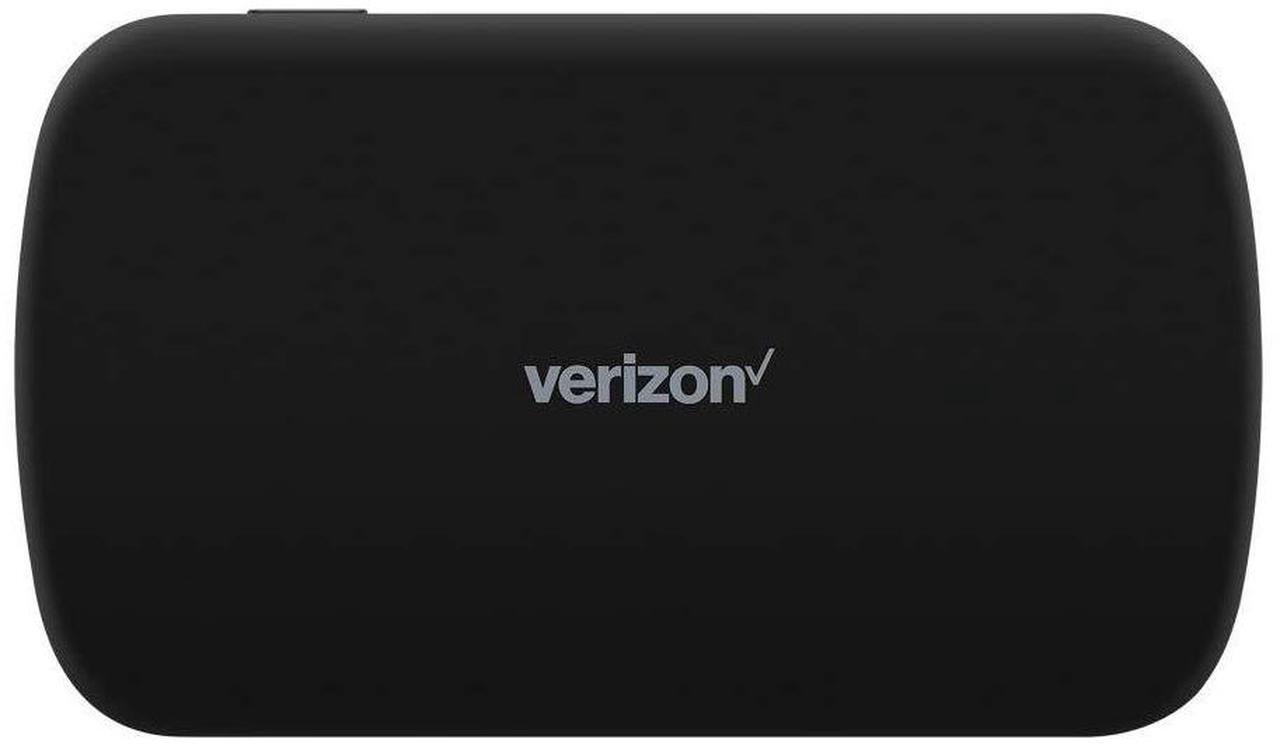 Alt view image 2 of 5 - Orbic Verizon Speed Mobile Hotspot | 4G LTE |Connect up to 10 Wi-Fi Enabled Devices | Up to 12 hrs of Usage time |Up to 5 Days of Stand-by time | Great for Remote Workers