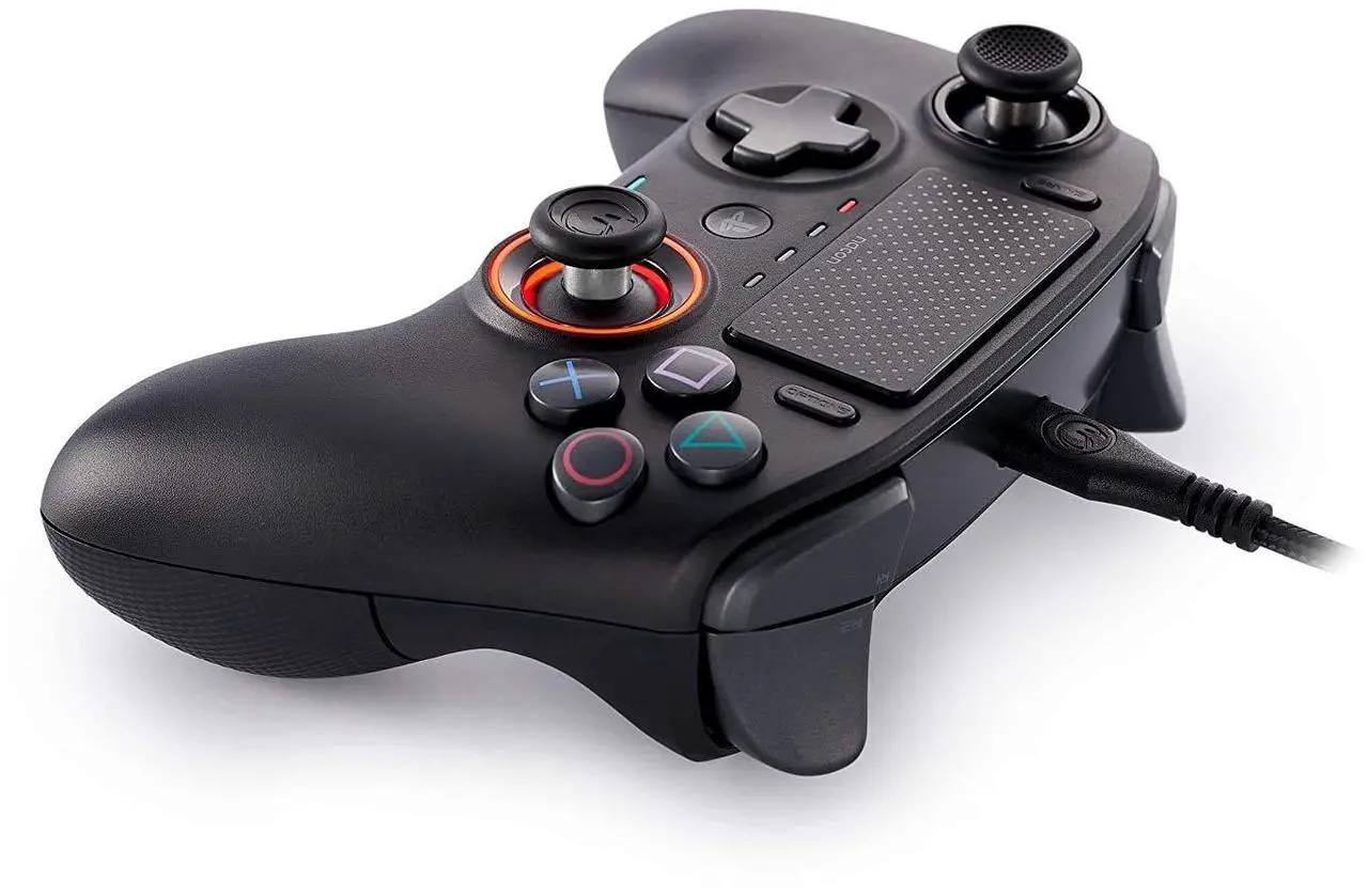 Alt view image 3 of 4 - Nacon Revolution Pro Controller 3 Wired PS4 Ufficiale Sony PlayStation